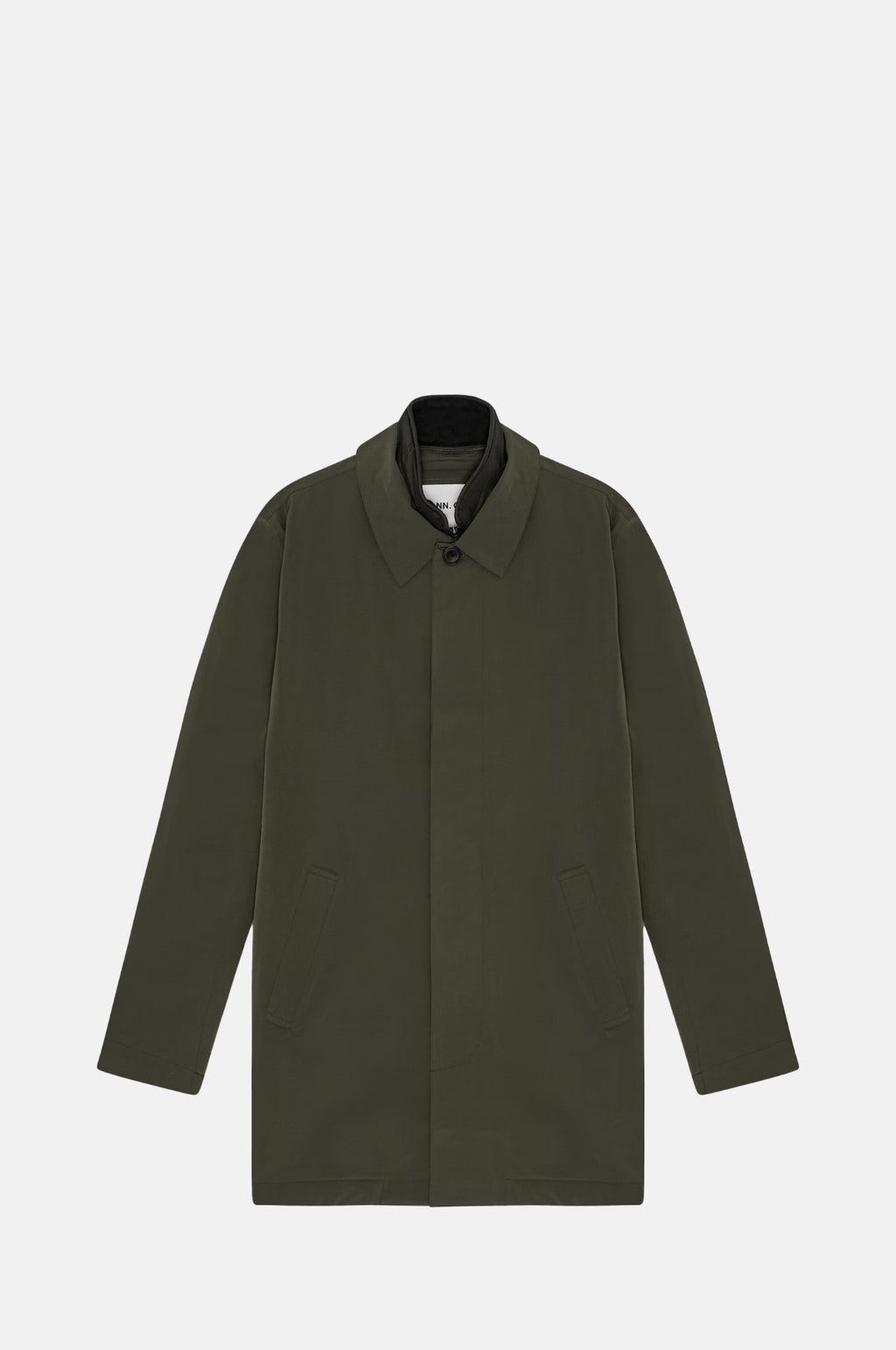 NN07 Blake Jacket Army.