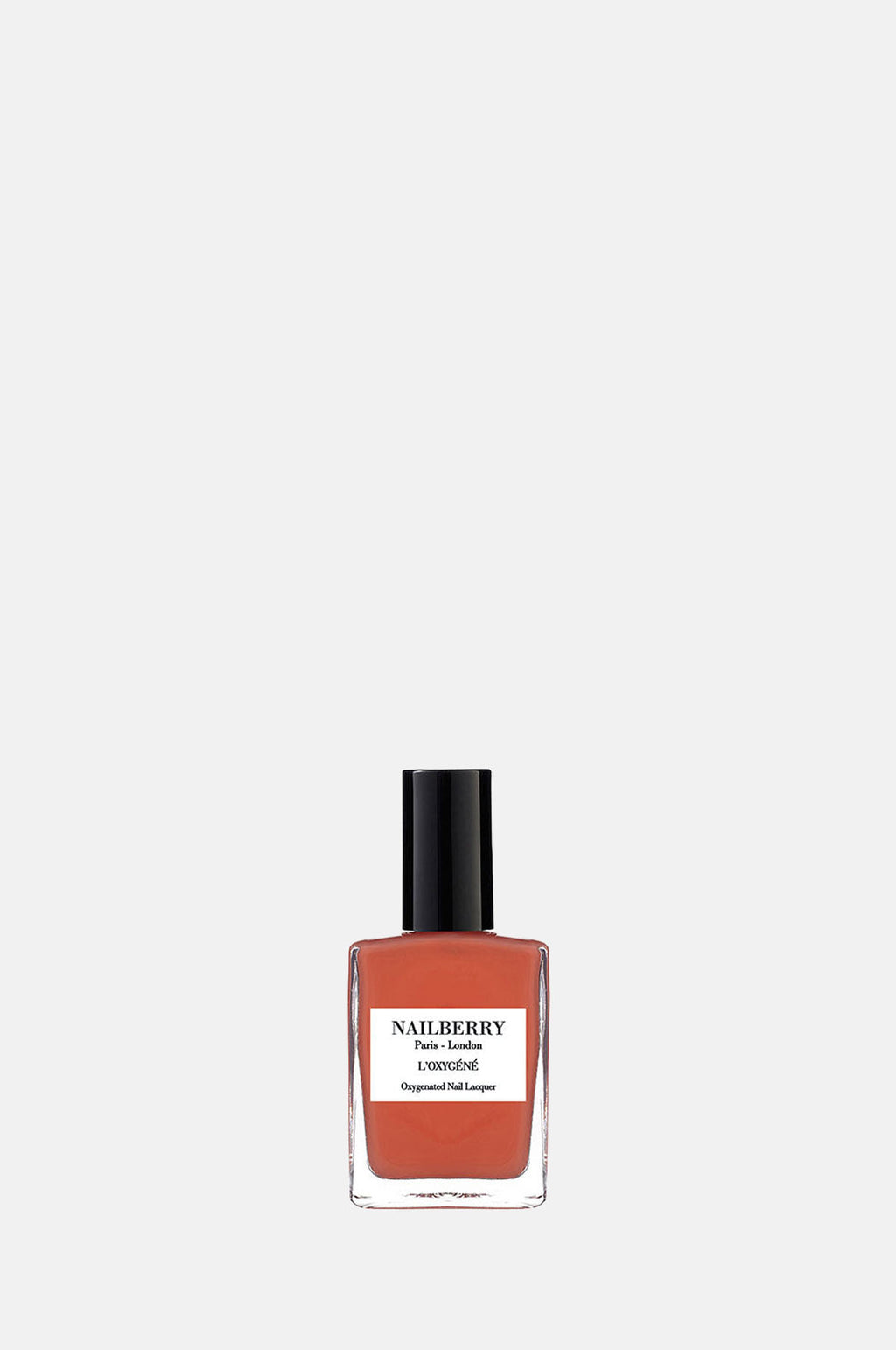 Nailberry Decadence Nail Lacquer.