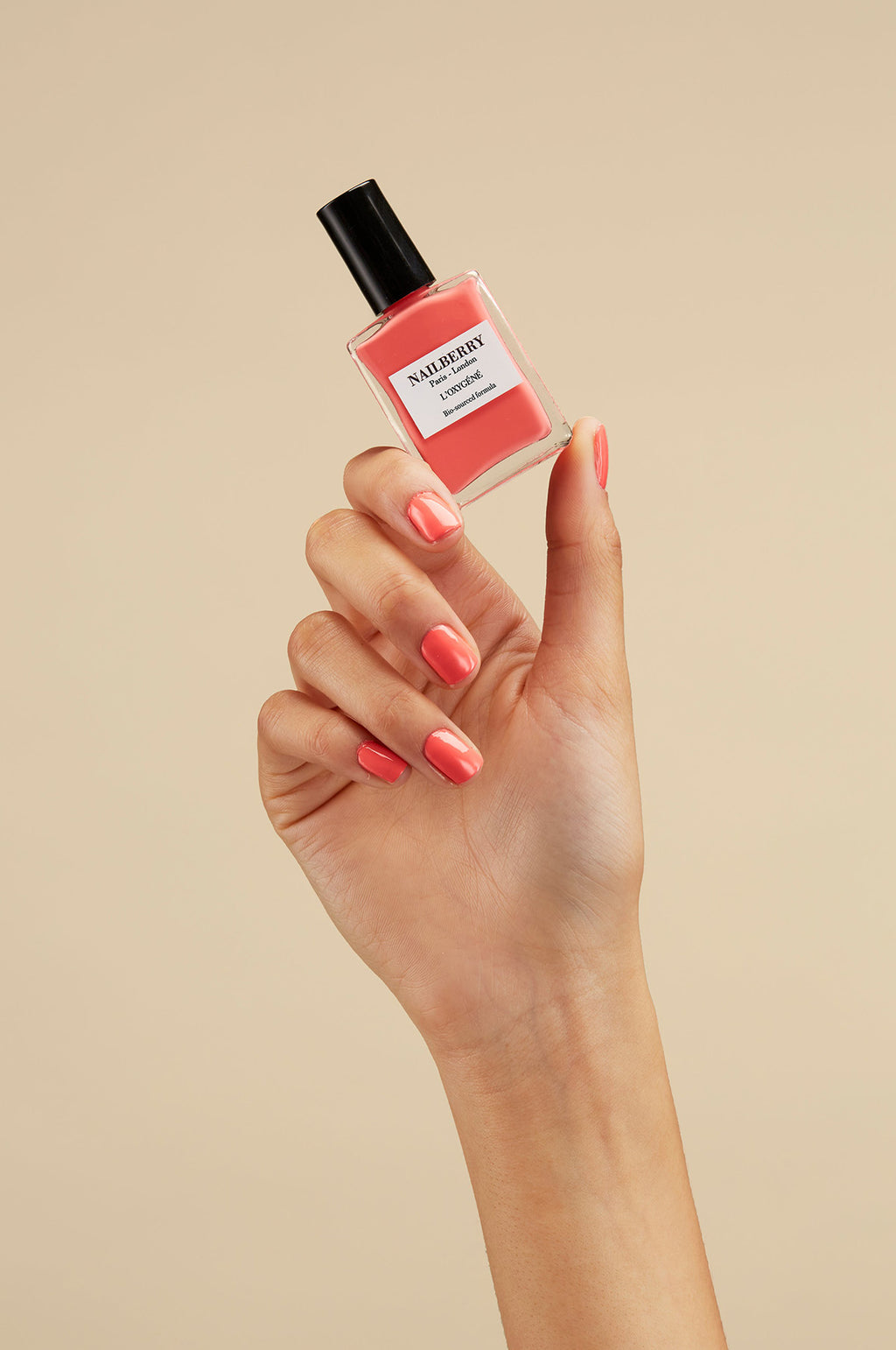 English Rose Nail Lacquer