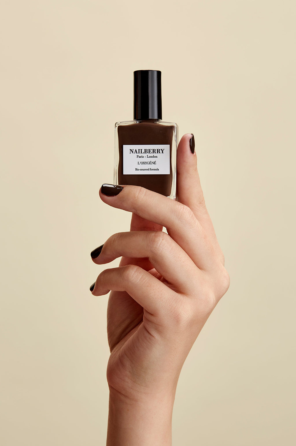 Hot Coco Nail Lacquer