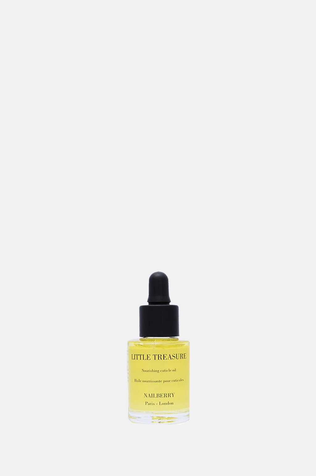 Nailberry Little Treasure Nourishing Cuticle Oil.