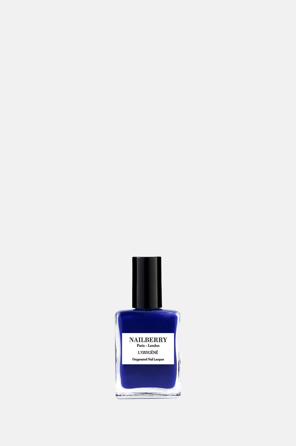 Nailberry Maliblue Nail Lacquer.