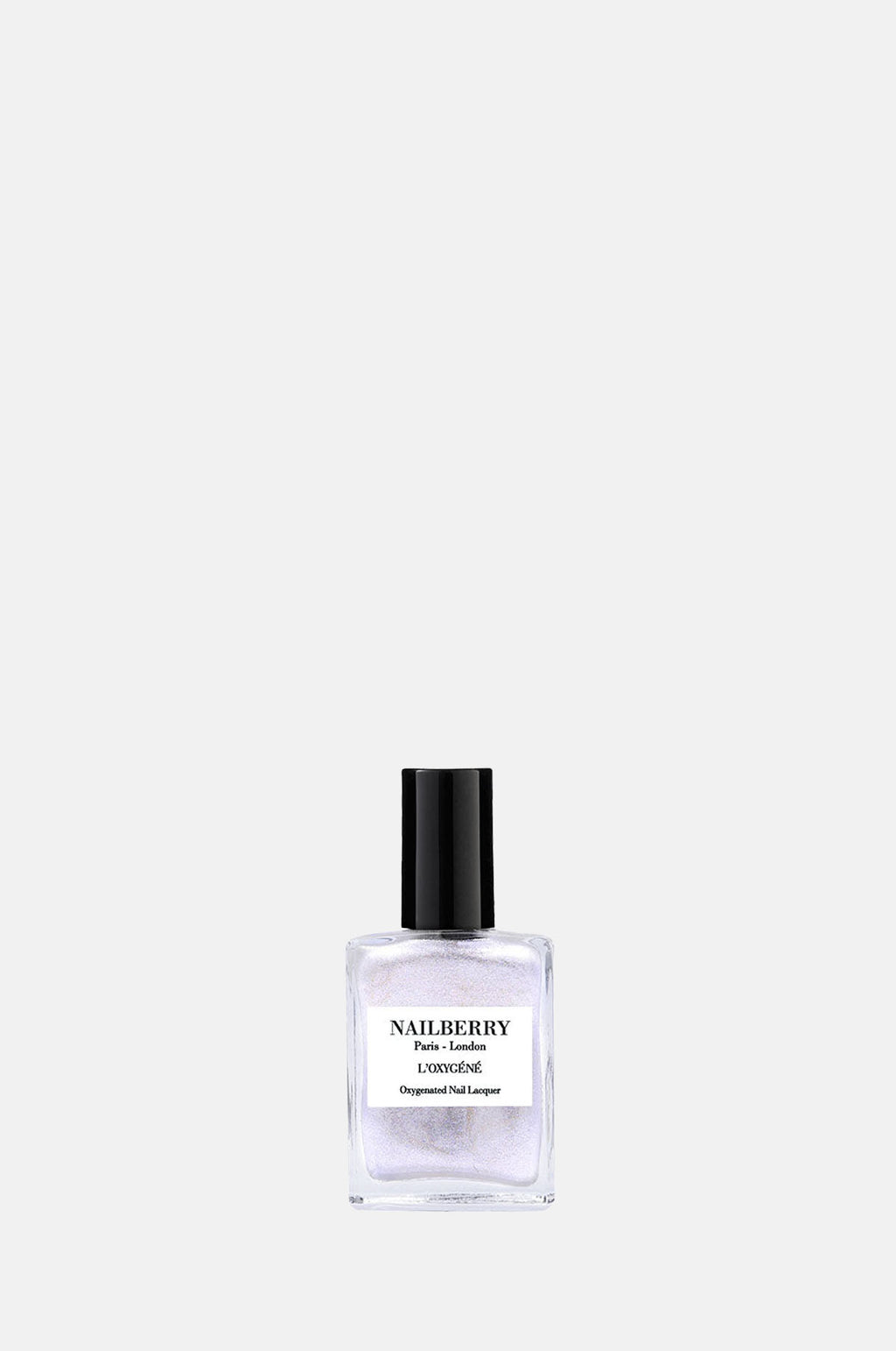 Nailberry Star Dust Nail Lacquer.