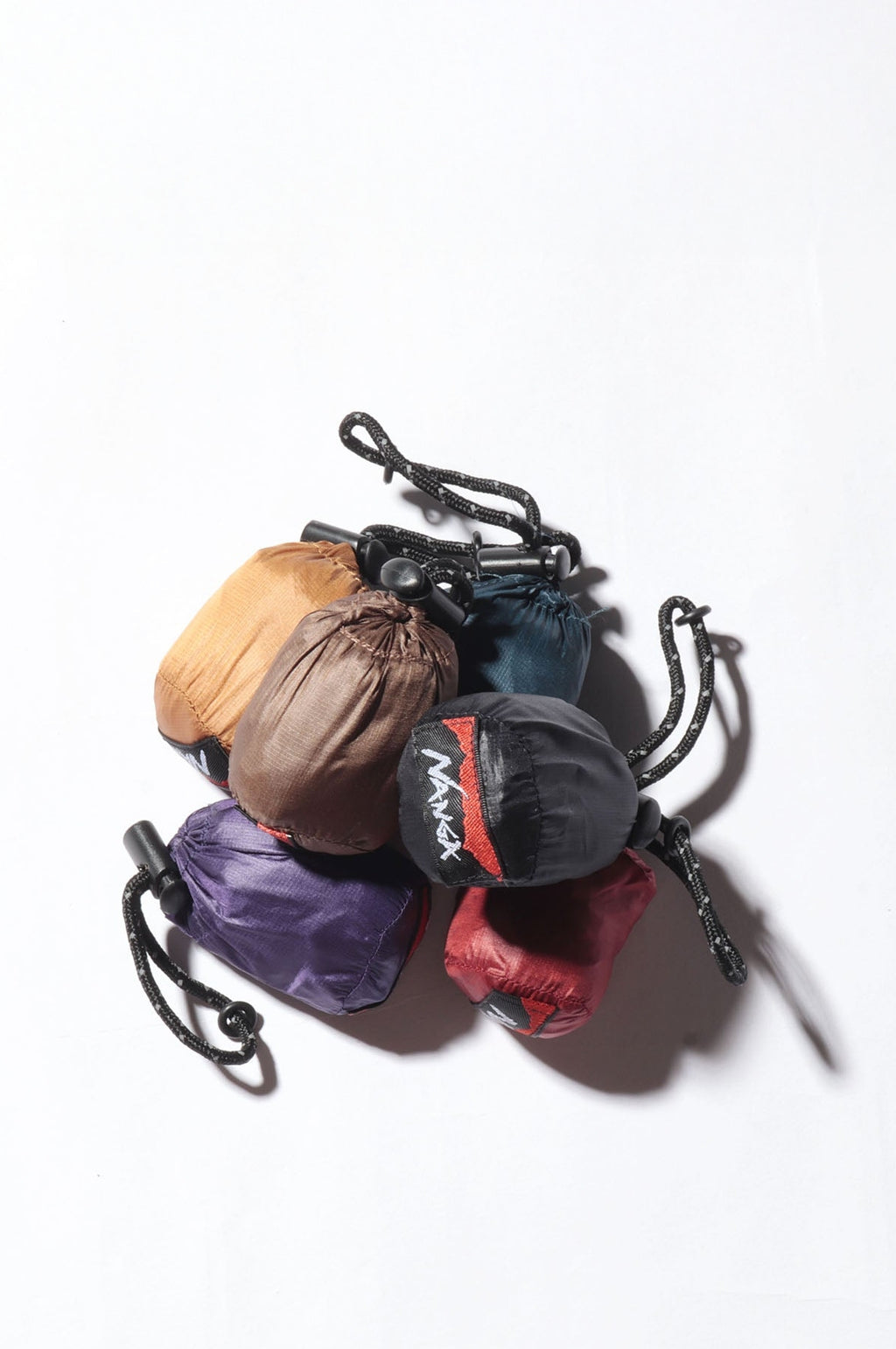 Pocketable Eco Bag (Live The Life) Orange