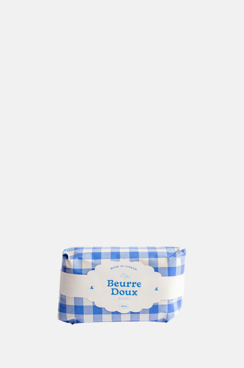 Nata Concept Store Beurre Doux Candle.