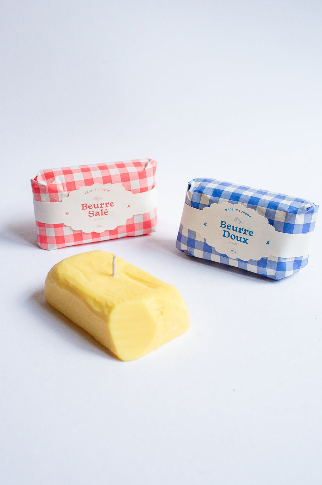 Beurre Doux Candle
