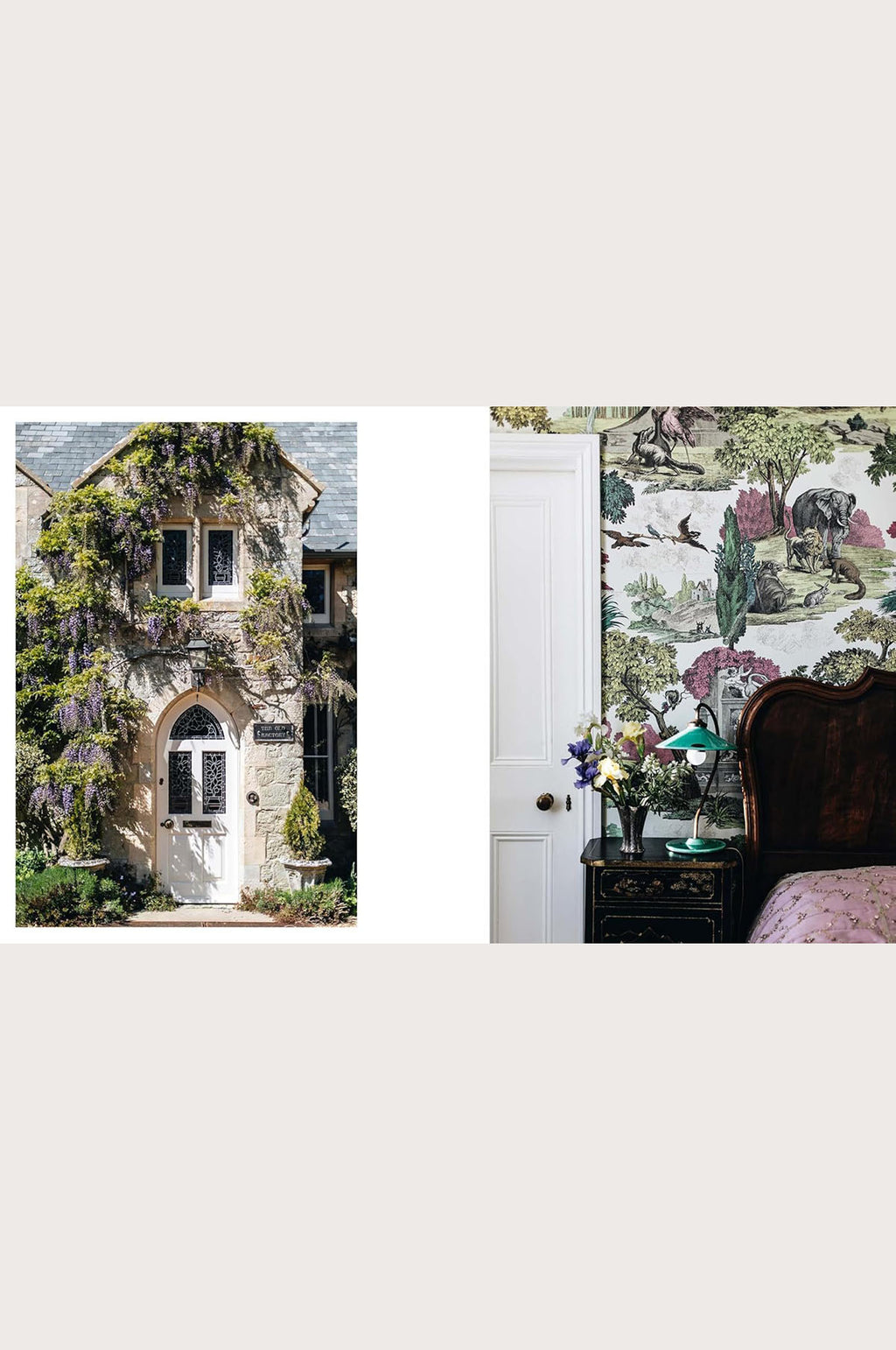 Nature Of Decorating