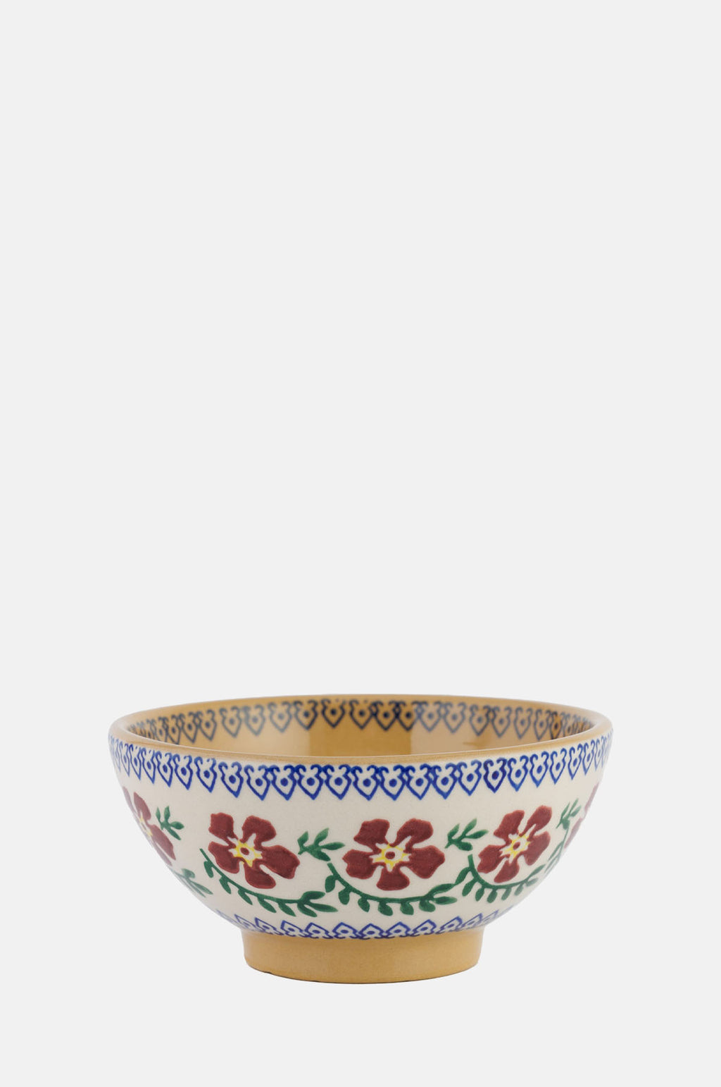 Nicholas Mosse Old Rose Small Bowl.