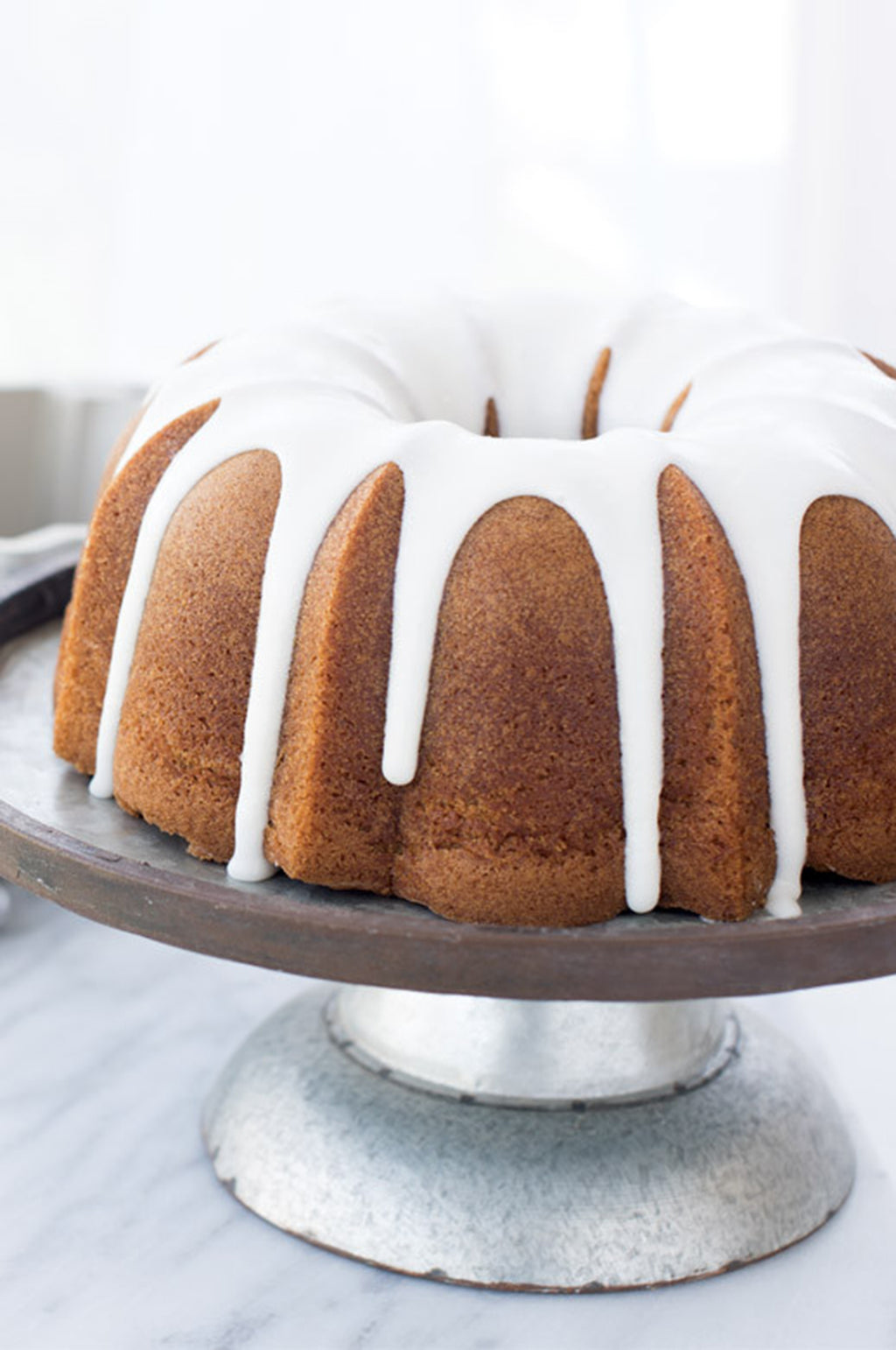 Silver Anniversary Bundt Pan