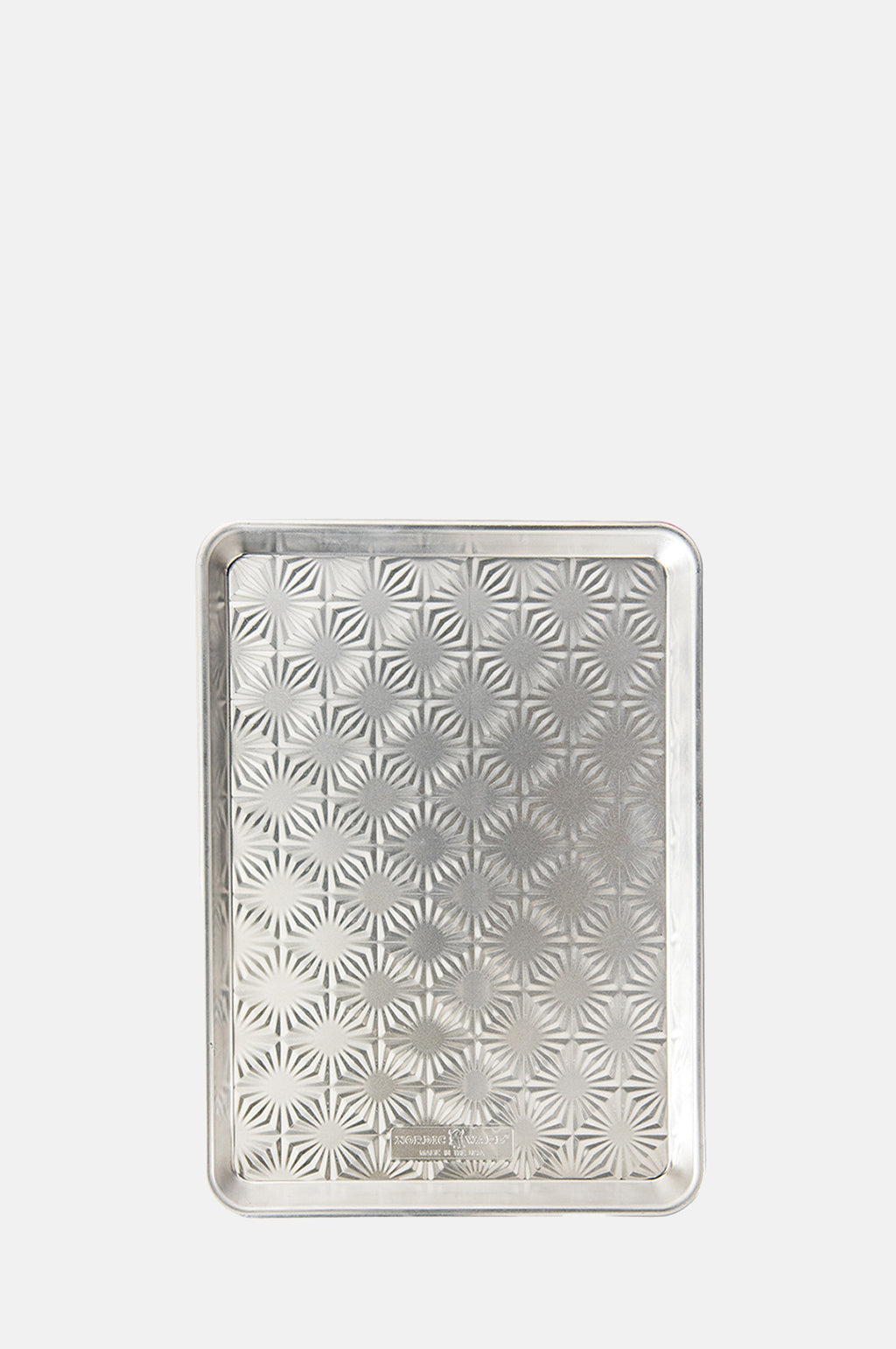 Nordic Ware Vintage Starburst Half Sheet.