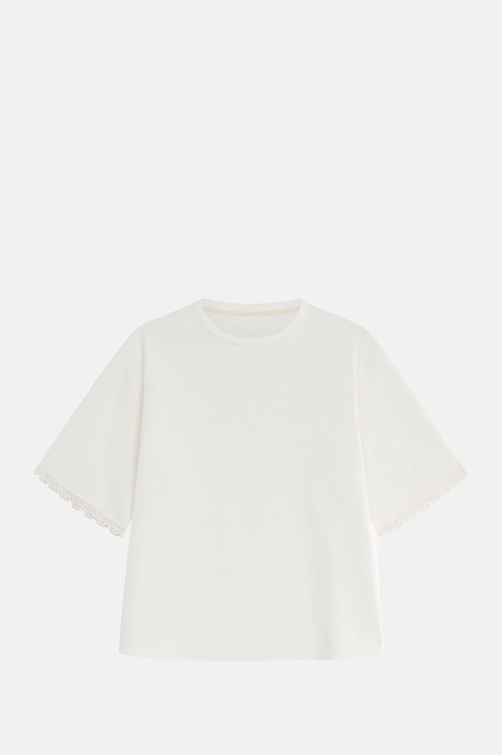 Nyni Tshirt Simple Milk.