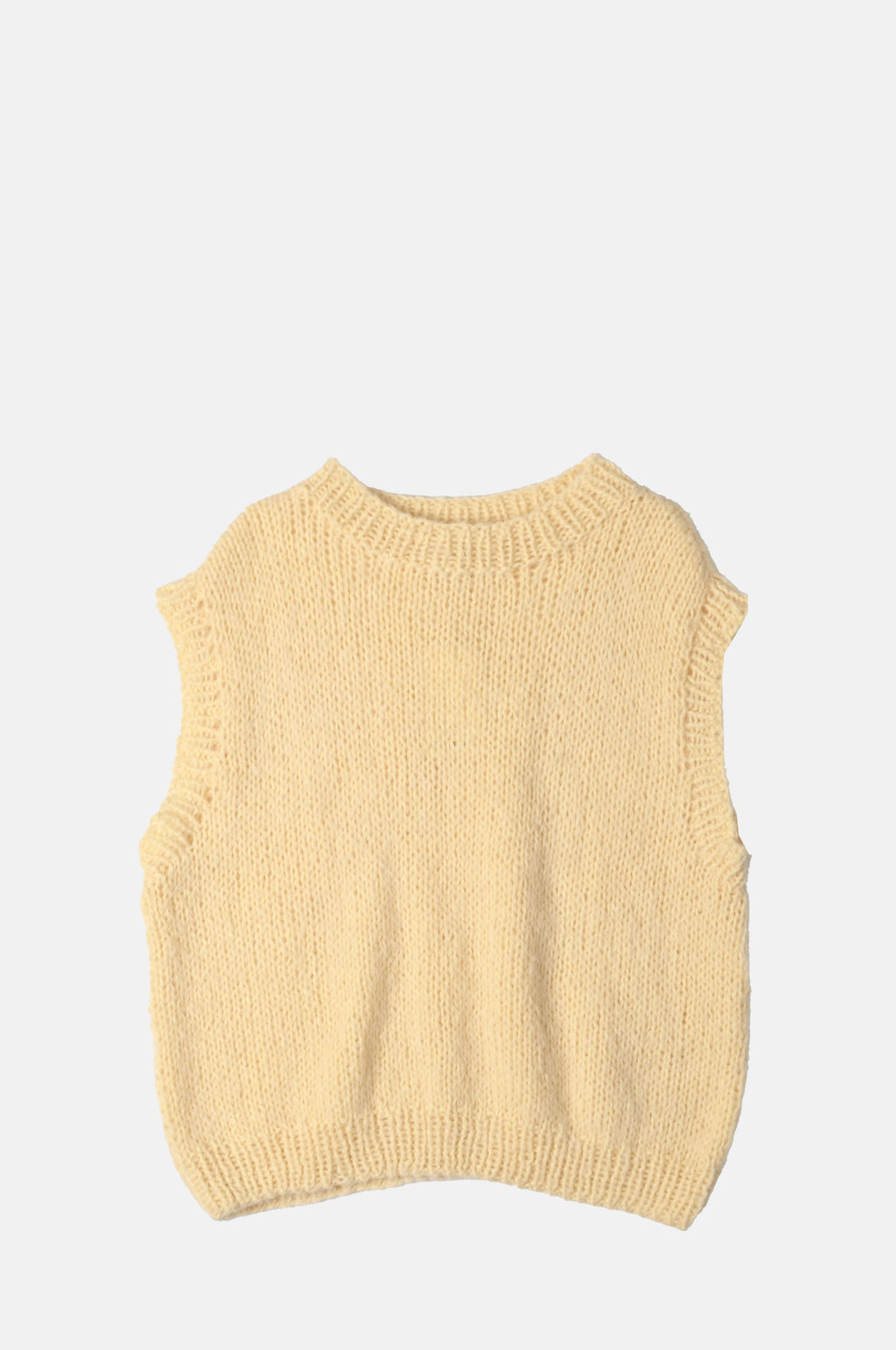 Nyni Vest Cloud Yellow.