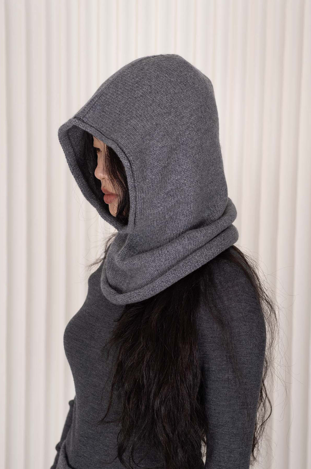 Eclipse Hood Grey