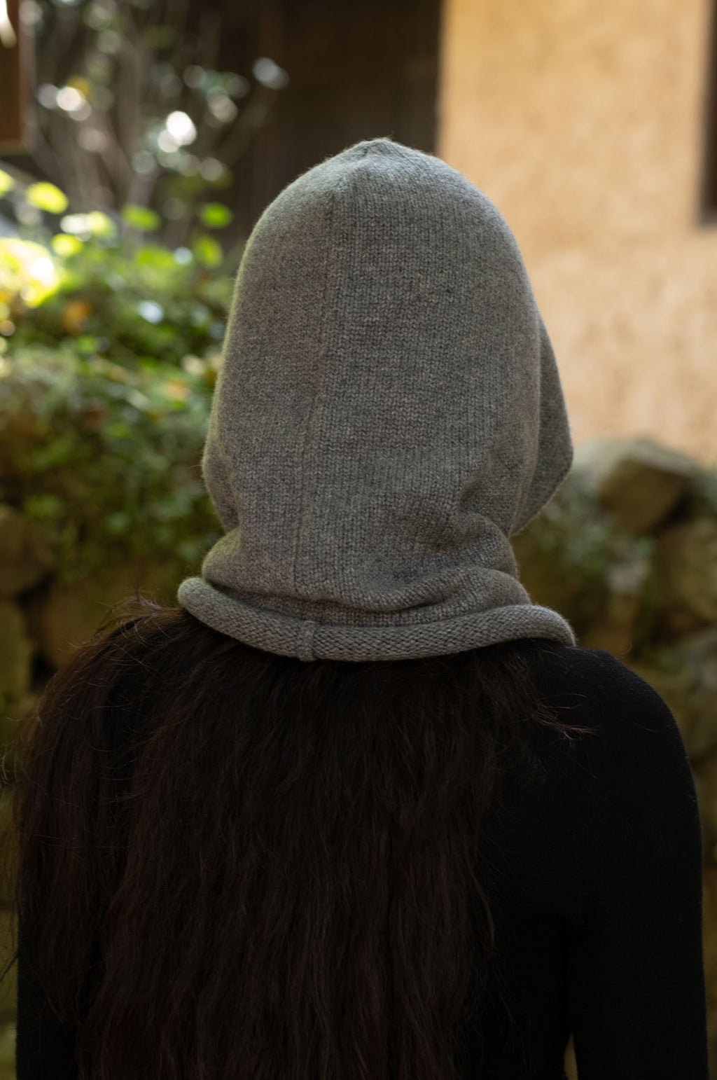 Eclipse Hood Grey