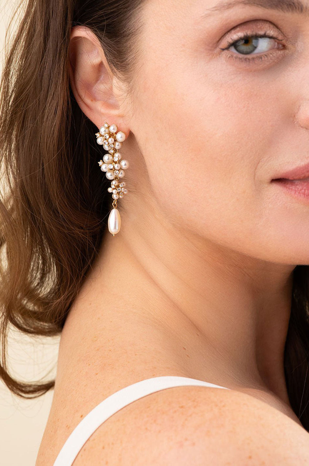 Blanchette Drop Earrings