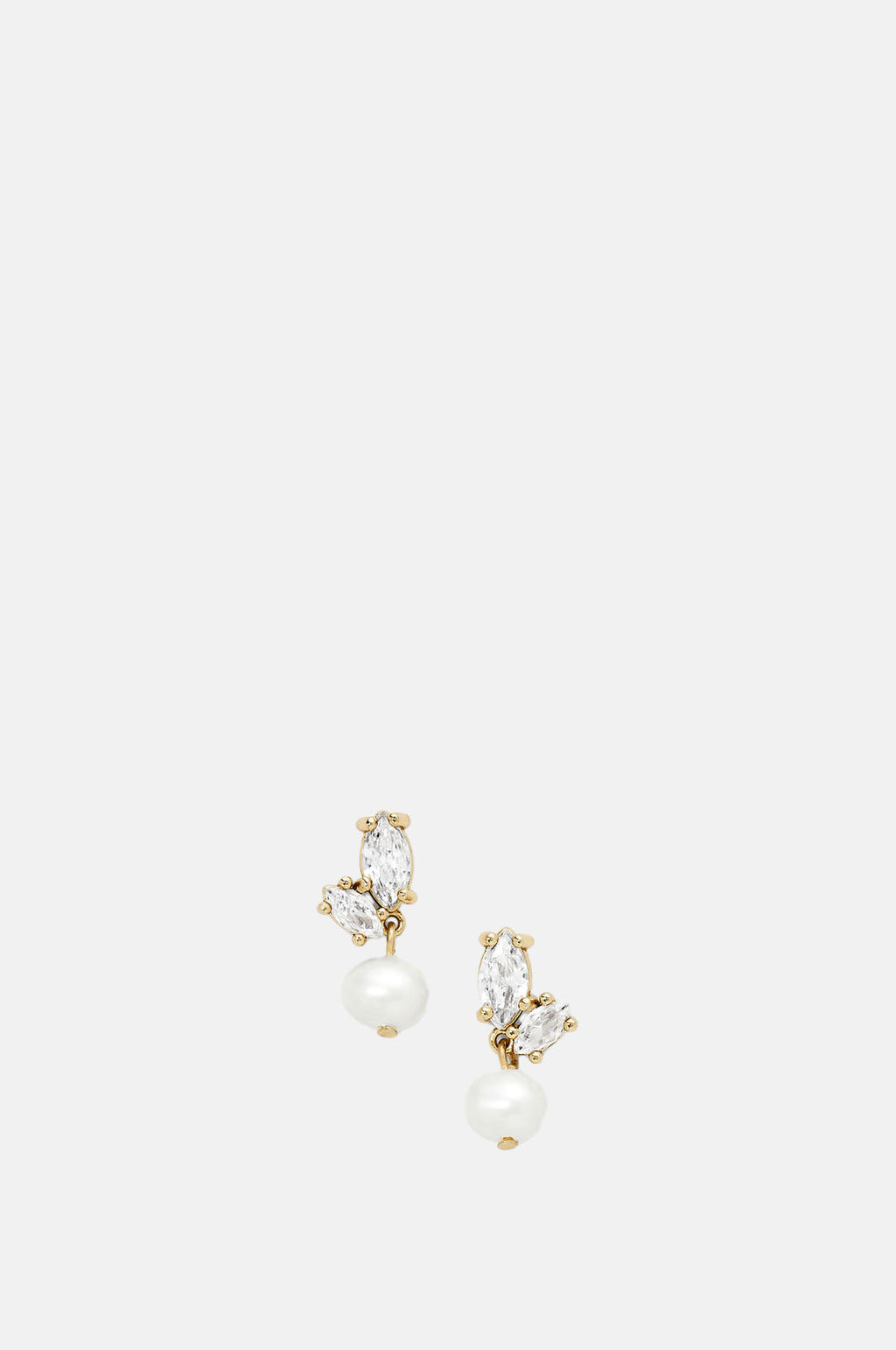 Olive and Piper Bryn Drop Earrings.