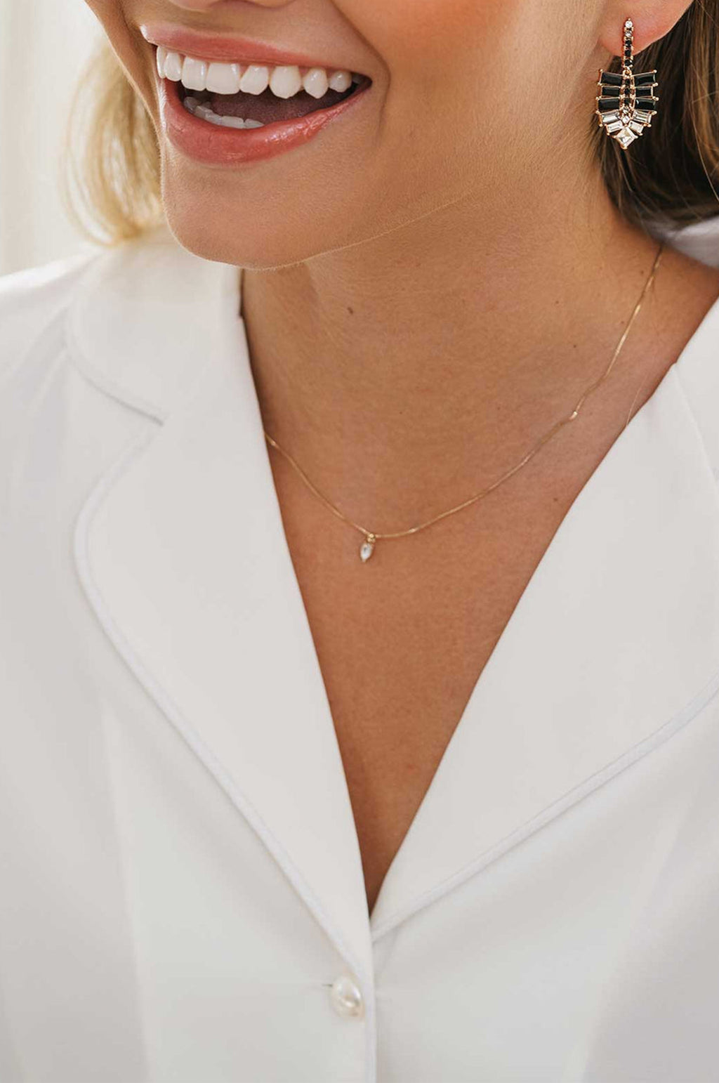 Ina Pendant Necklace