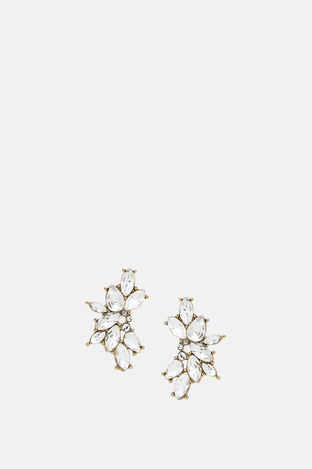 Olive & Piper Tatum Stud Earrings.