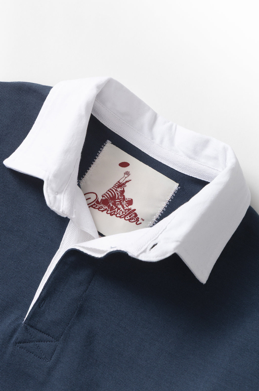 Classic Rugby Shirt Navy