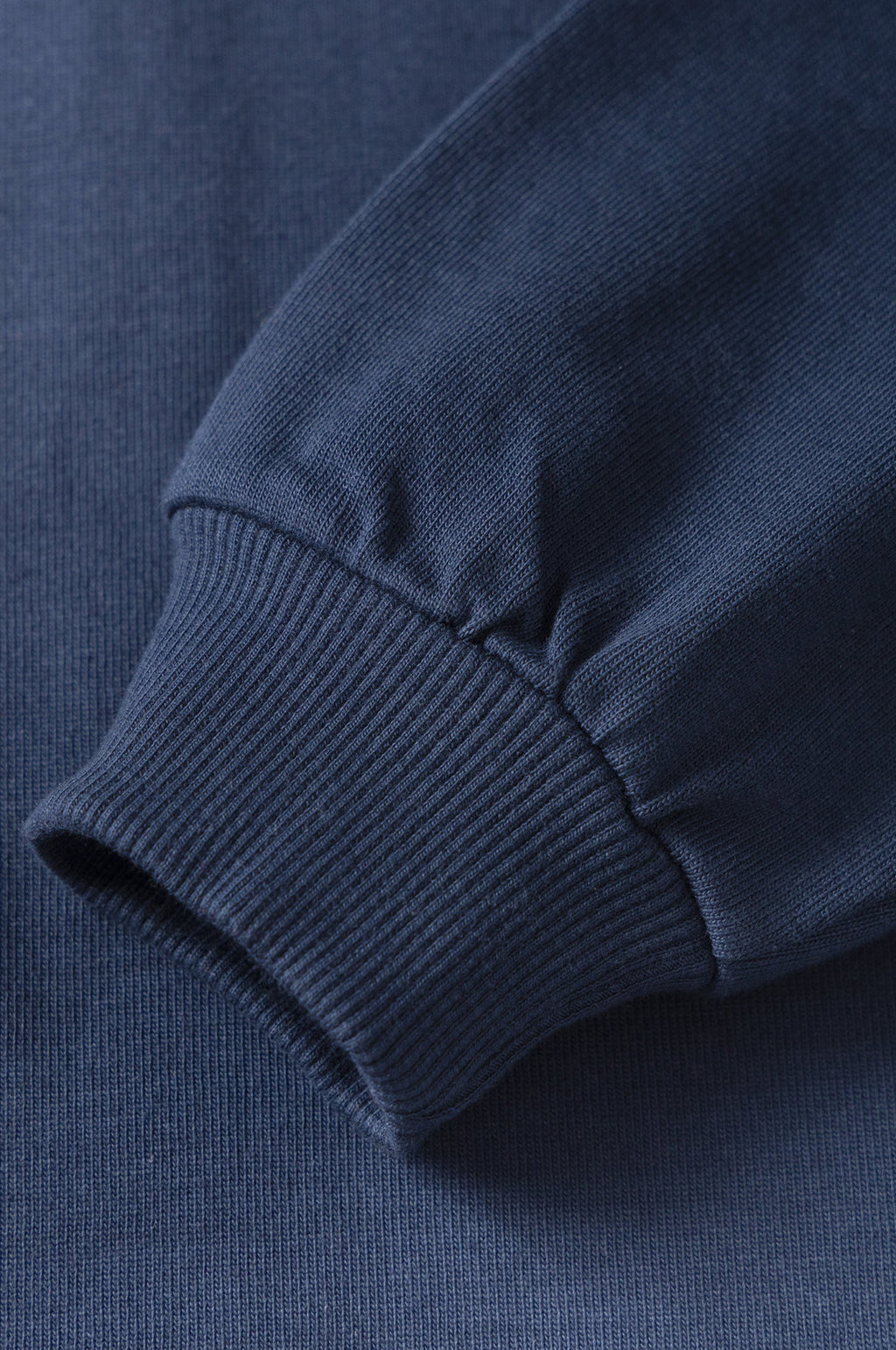 Classic Rugby Shirt Navy