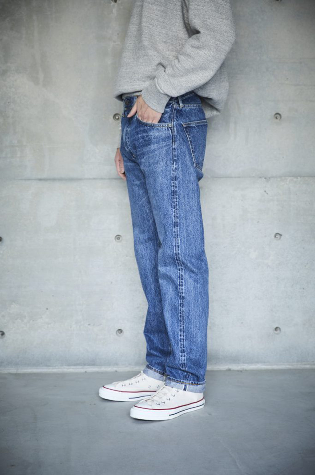 107 2 Year Wash Jean