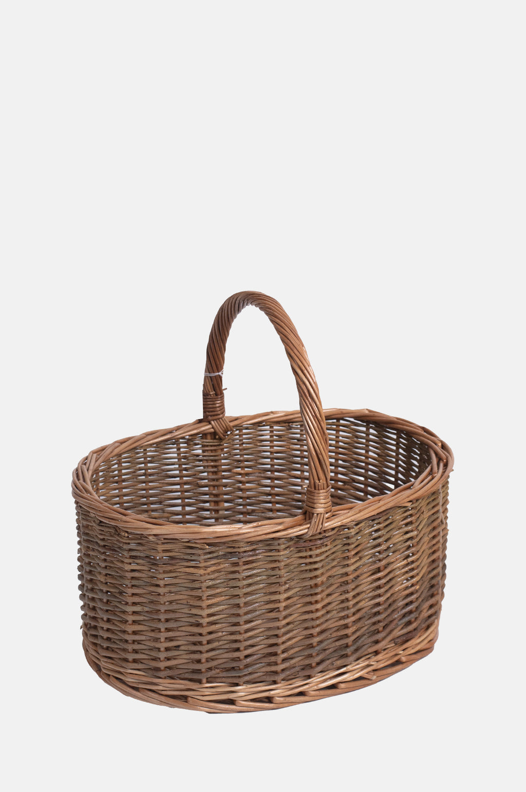 Oval Shopper.