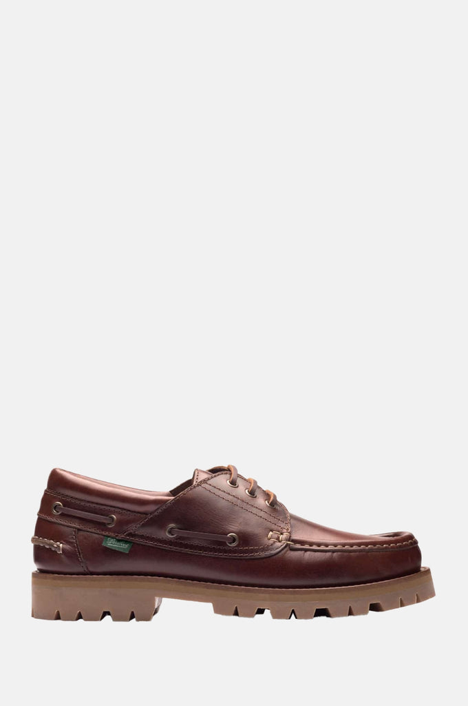 Paraboot Briac in Marron Lis America – The Hambledon