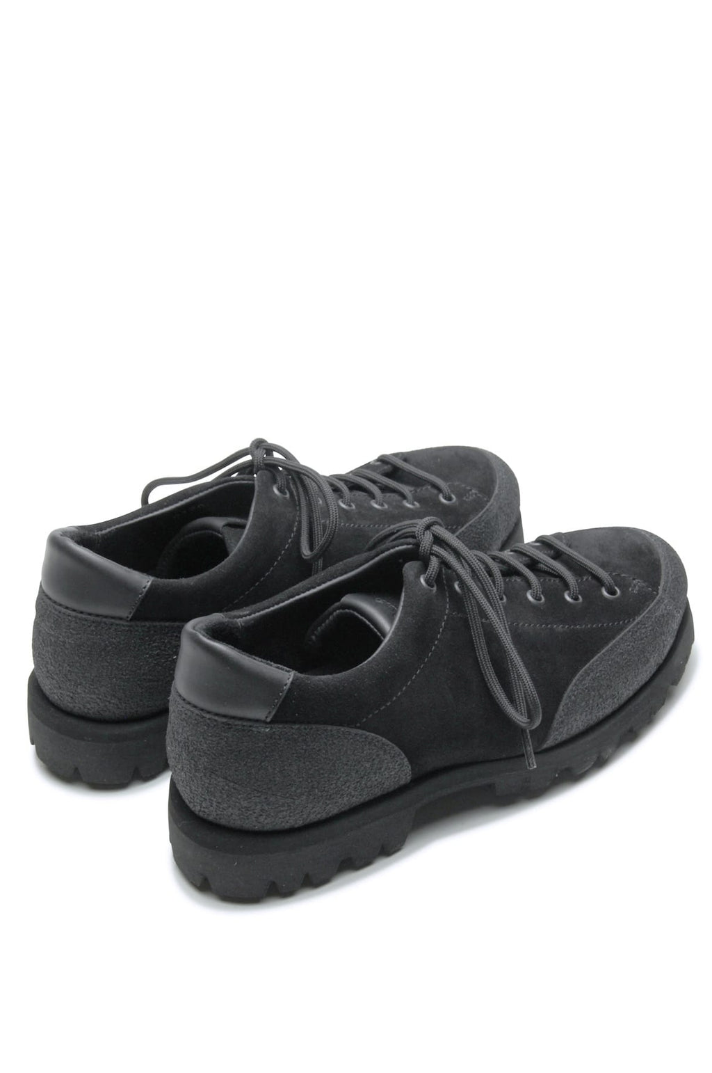 Montana Velours Noire Noir