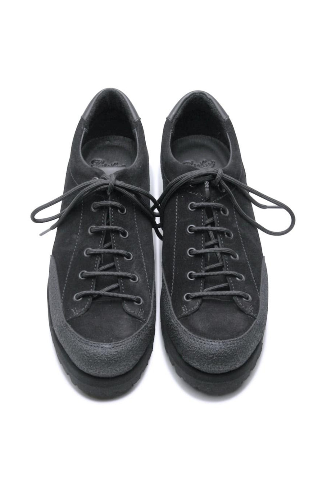 Montana Velours Noire Noir