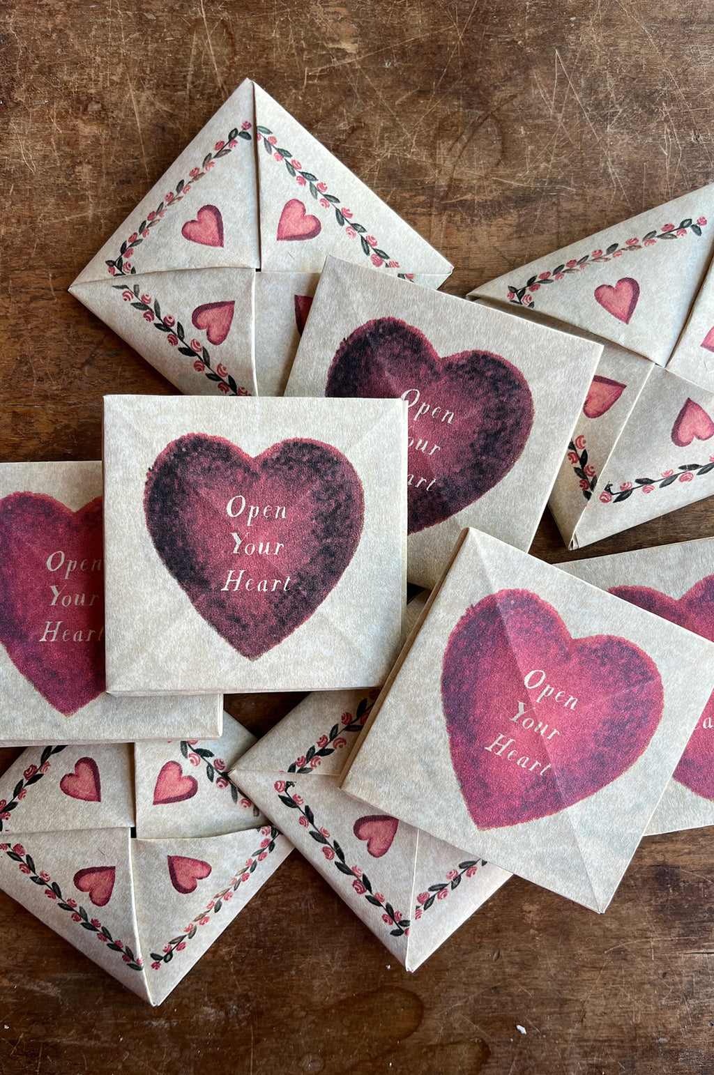 Victorian Valentine Puzzle