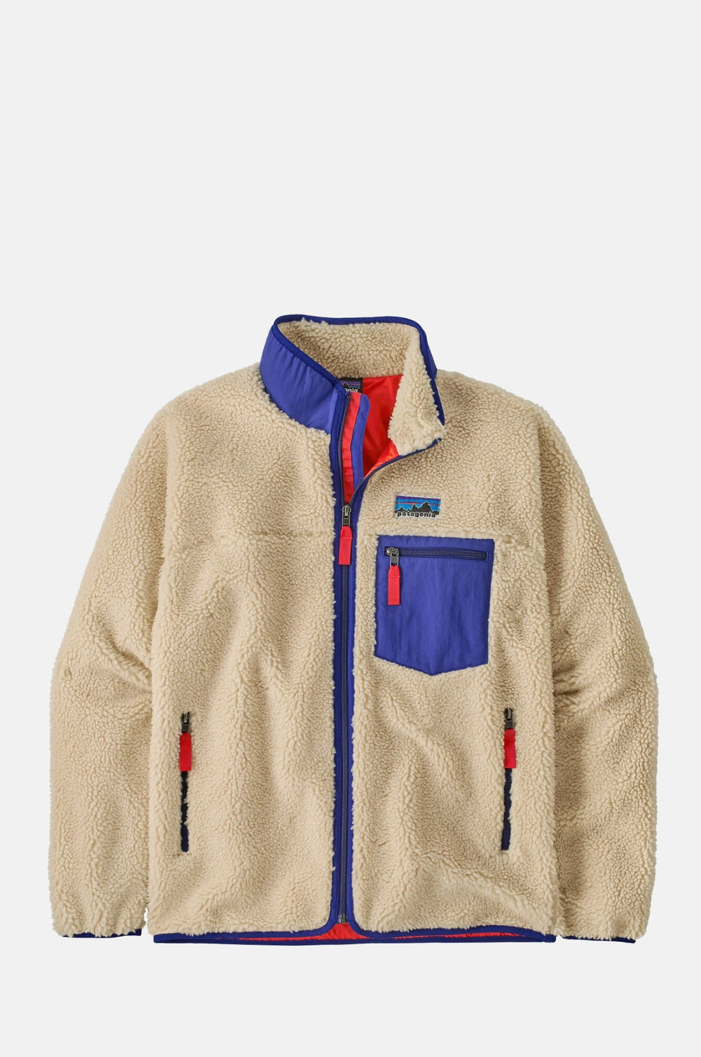 Patagonia Classic Retro-X Jacket Dark Natural.