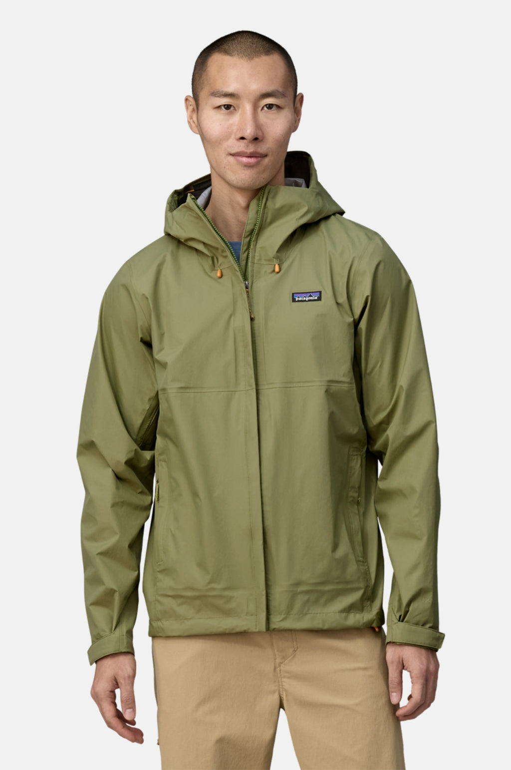 Torrentshell 3L Jacket Tent Green