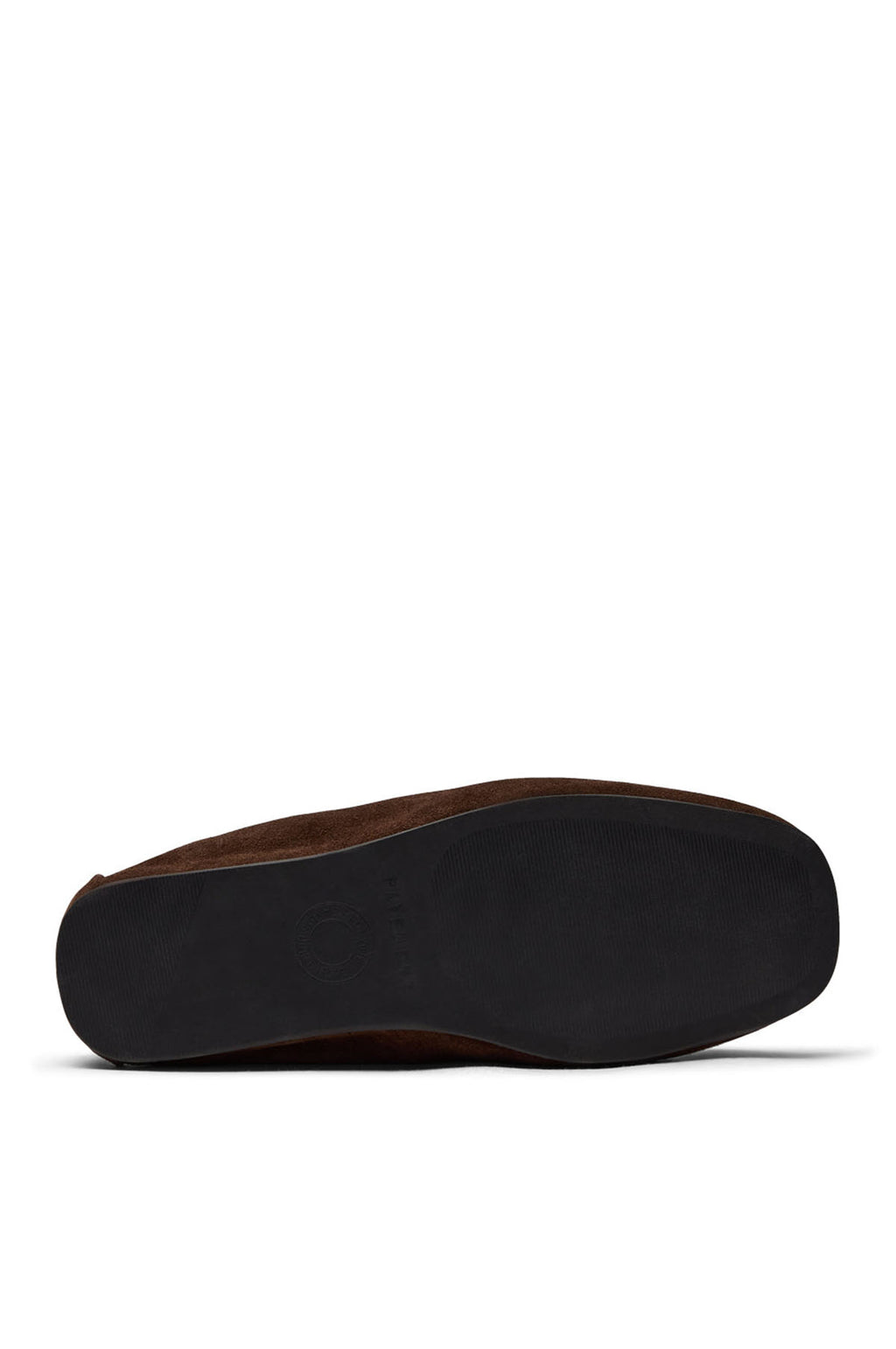 Helios Suede Loafer Brown