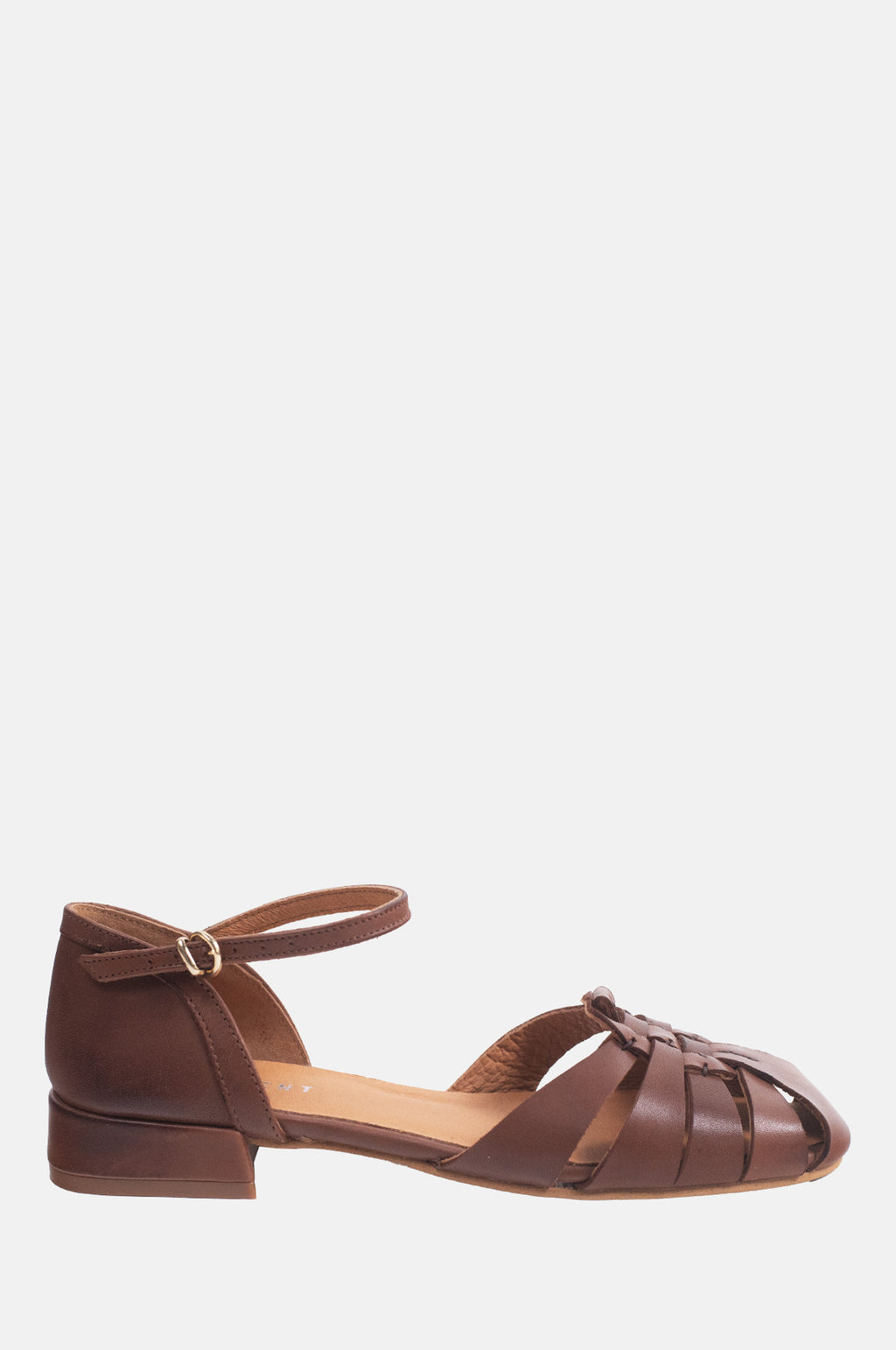Pavement Henna Sandal Brown.