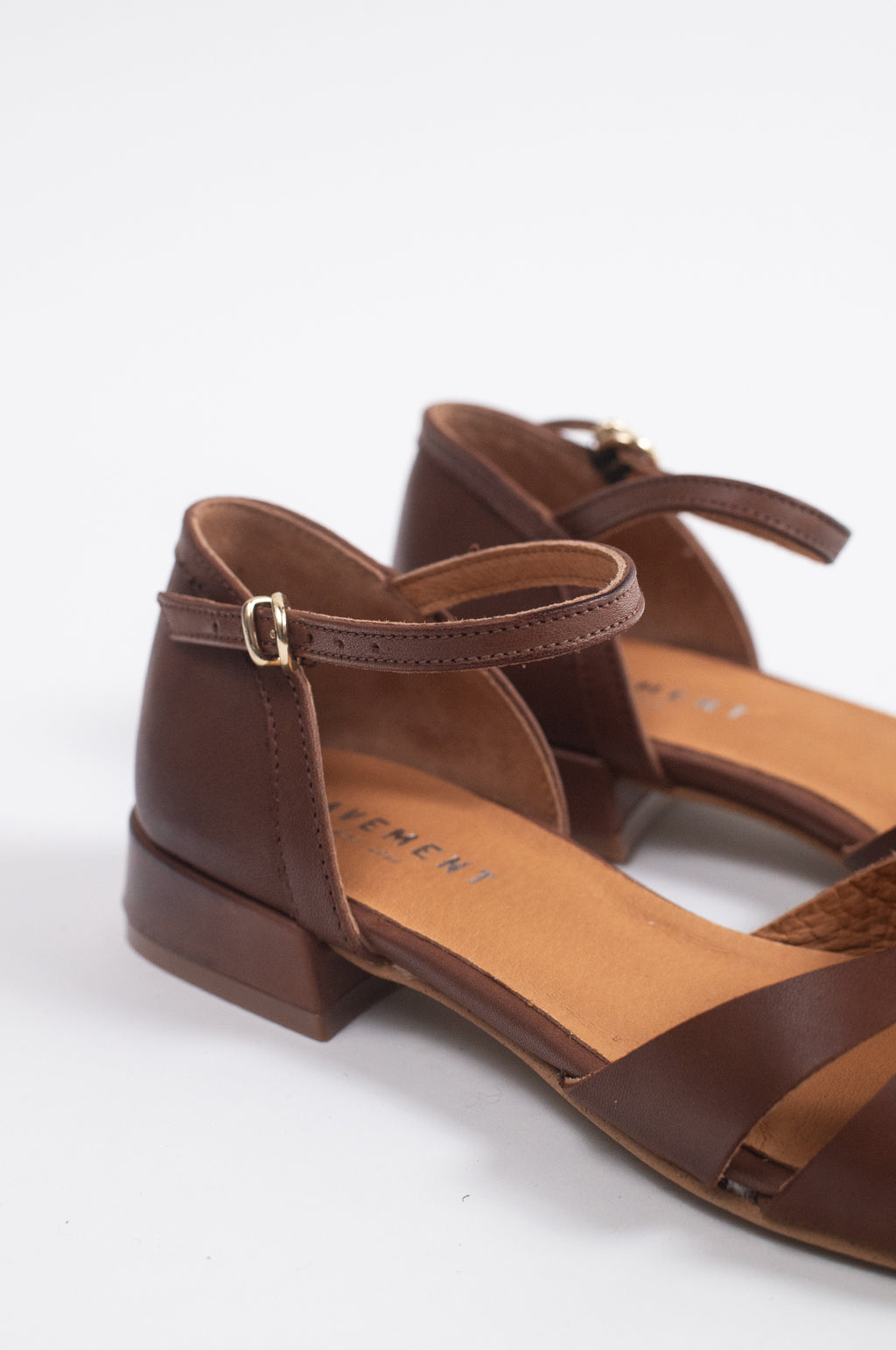 Henna Sandal Brown