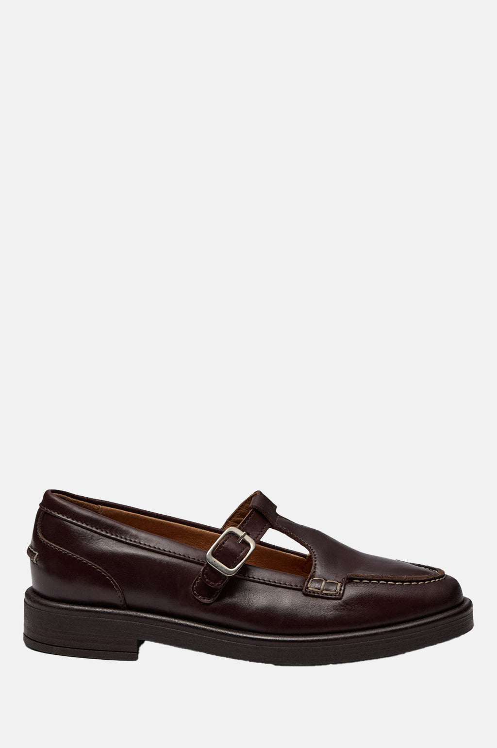 Pavement Jamila Loafer Brown.