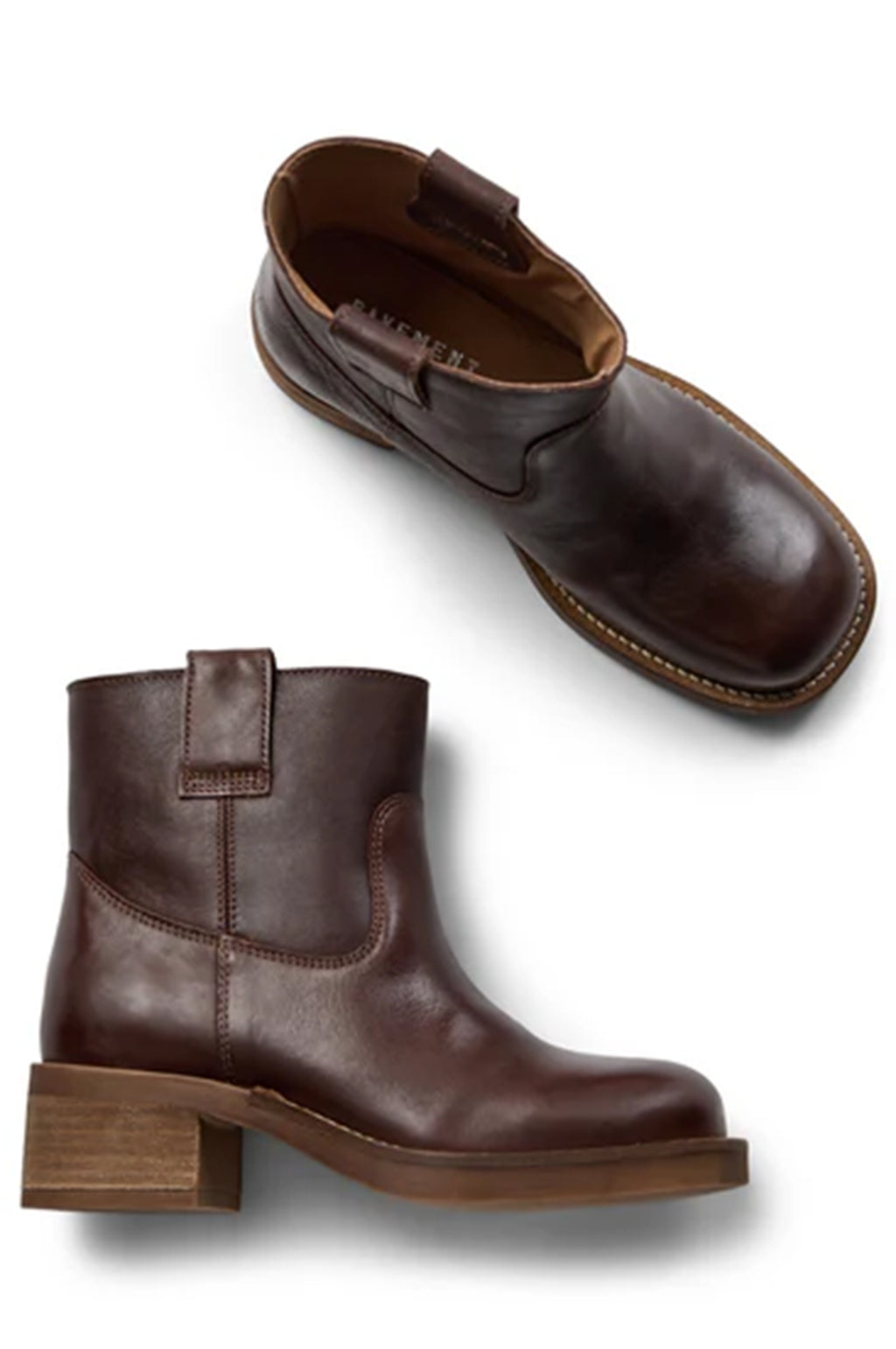 Jenny Vintage Boot Brown