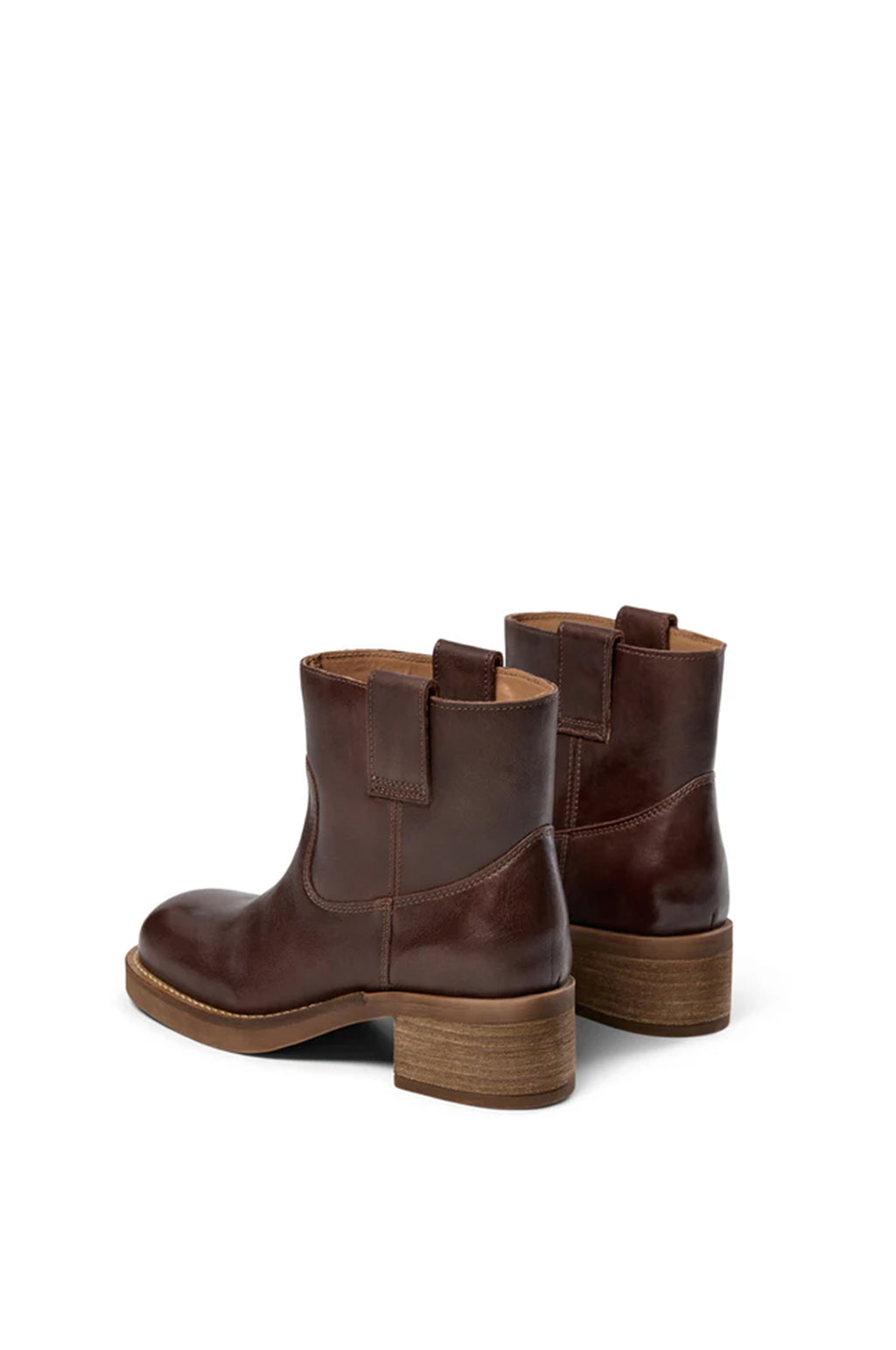 Jenny Vintage Boot Brown