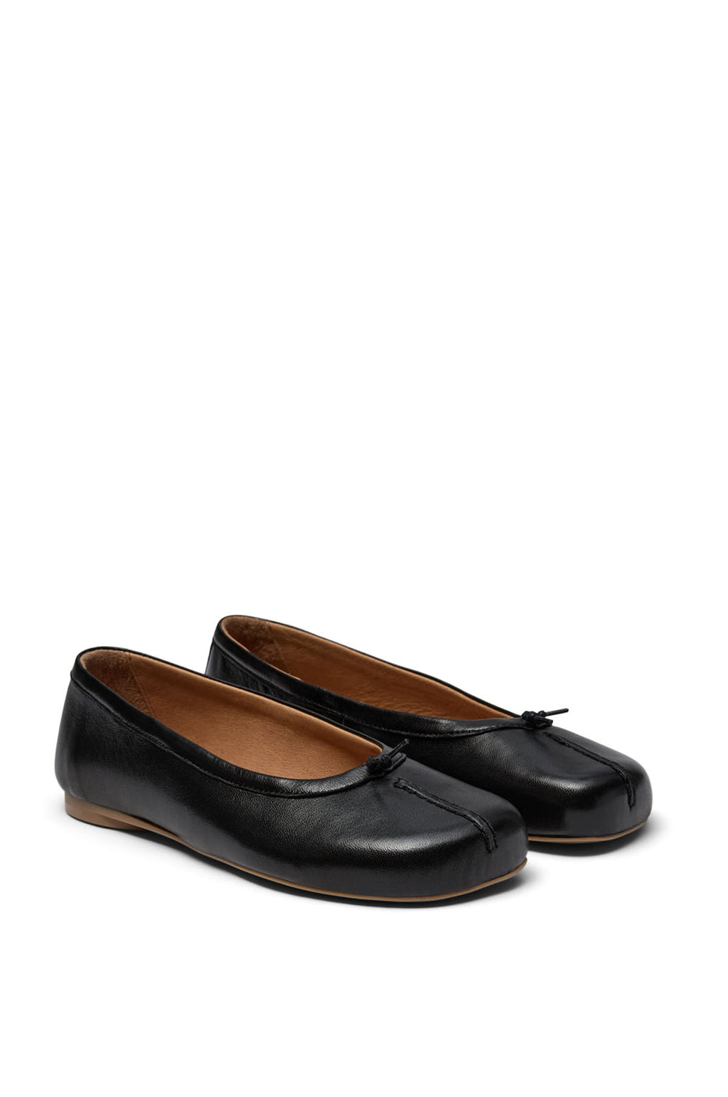 Kenny Ballerina Black