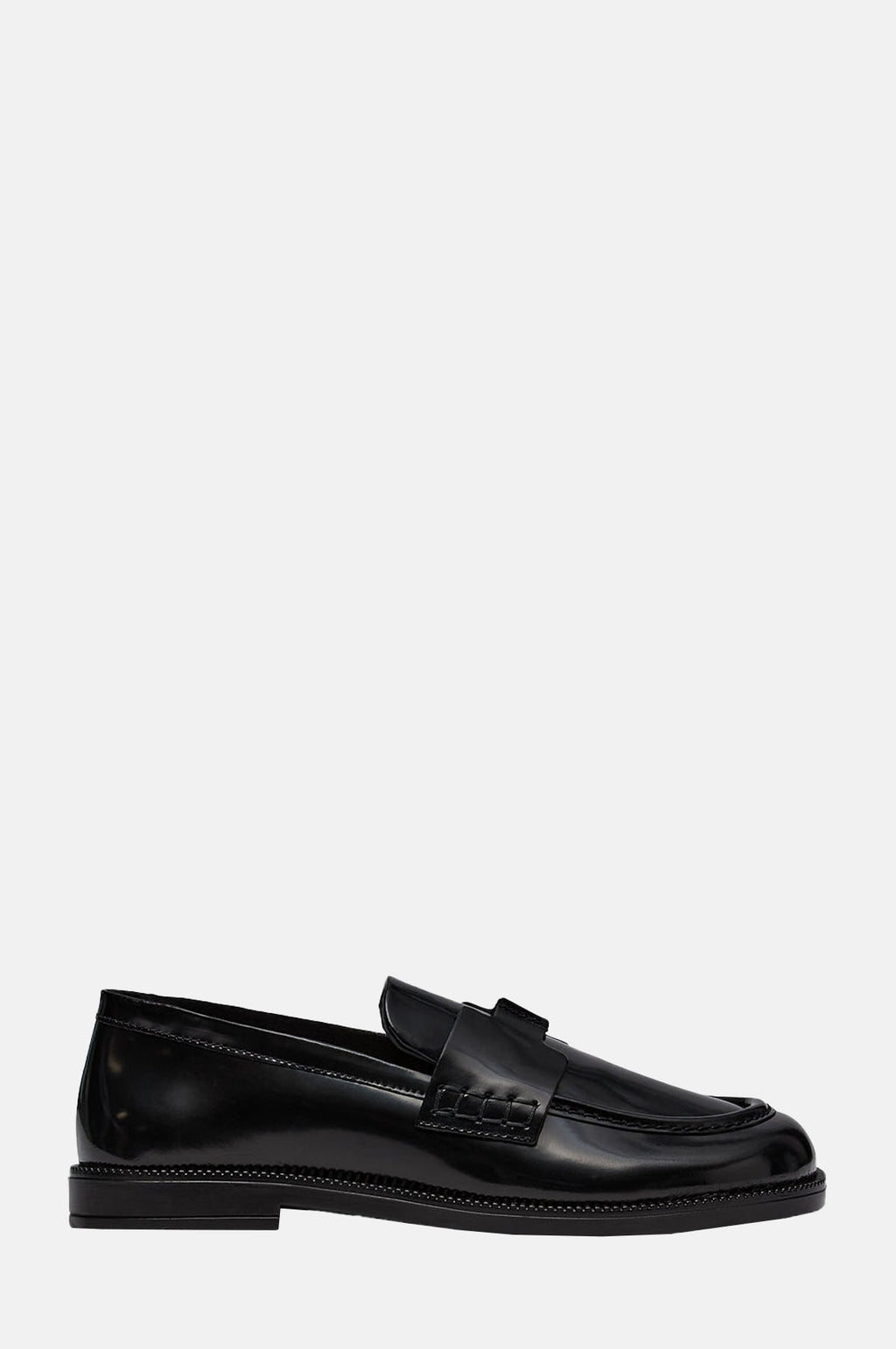 Pavement Lilja Loafer Black Polido.