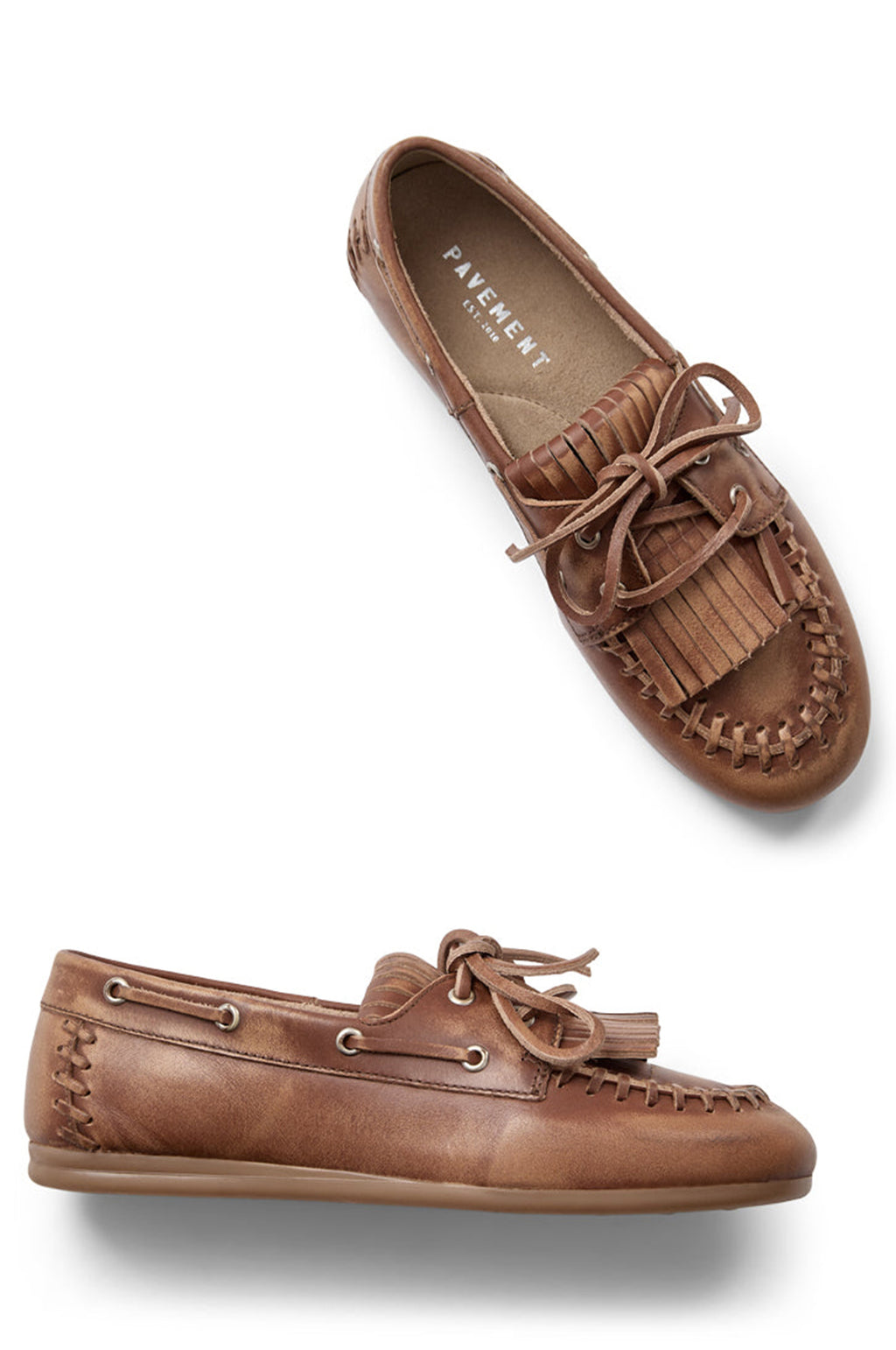 Magda Loafer Brown