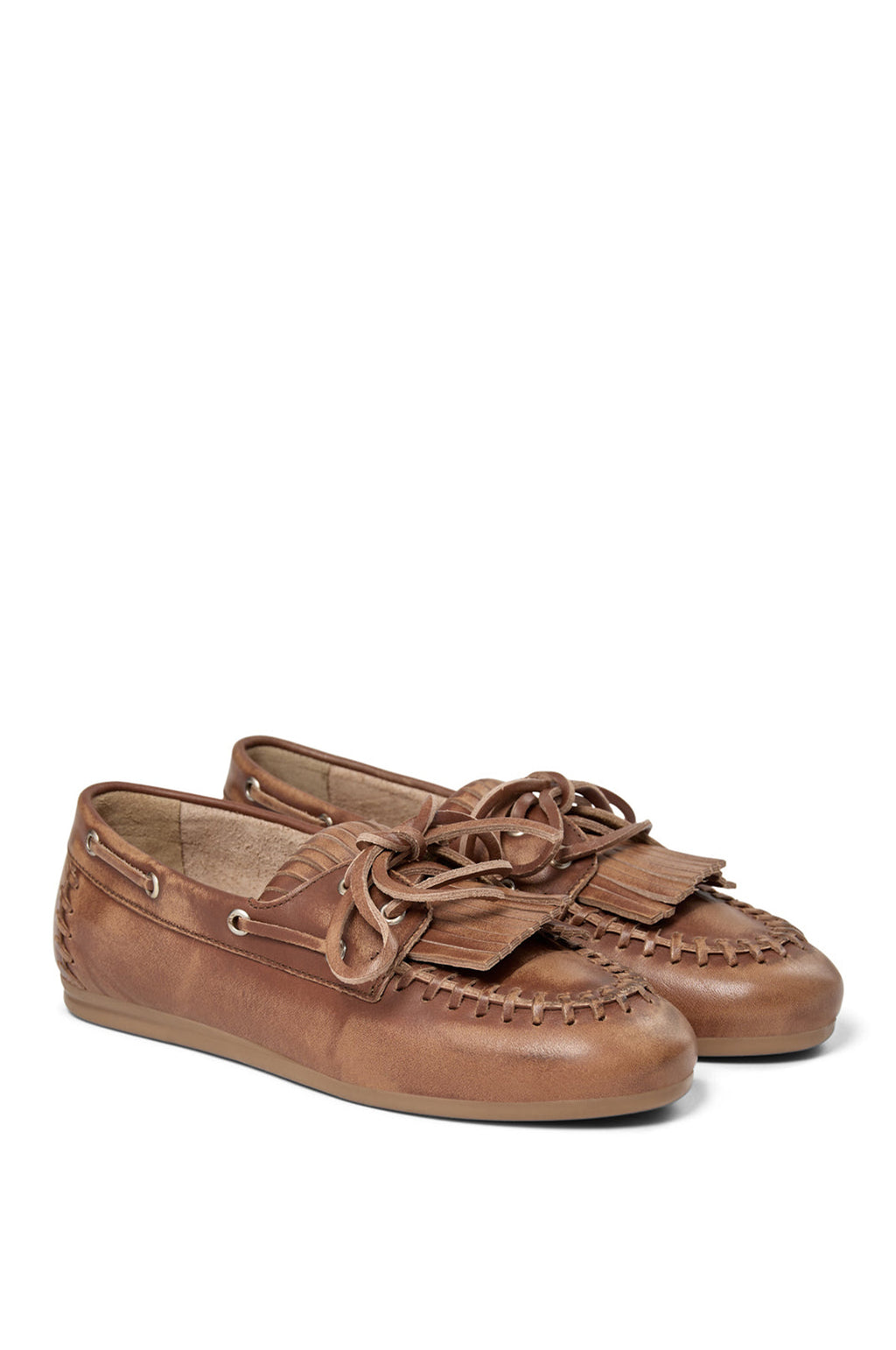 Magda Loafer Brown