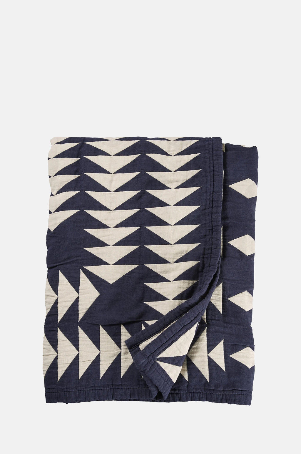 Pendleton Cotton Matelasse Twin Midnight Nova.
