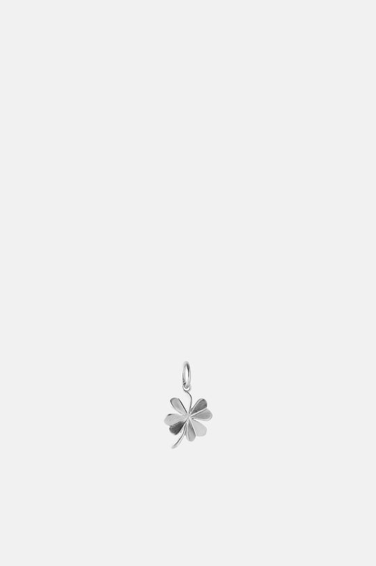 Clover Silver Pendant