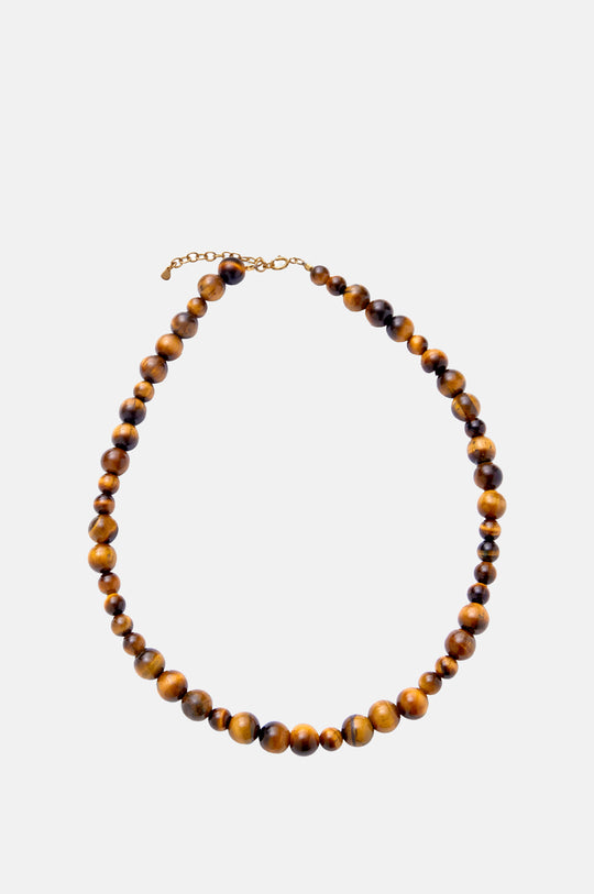 Earth Gold Necklace