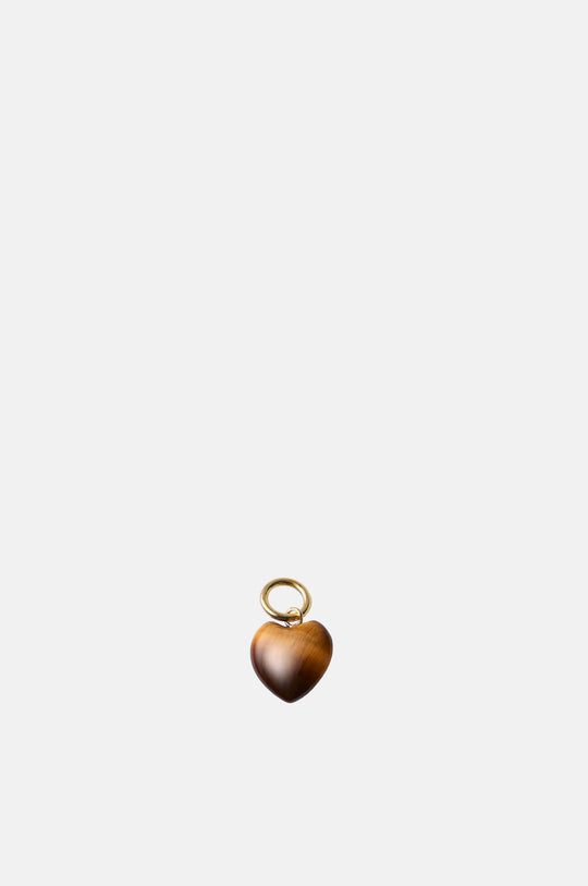 Earth Love Gold Pendant