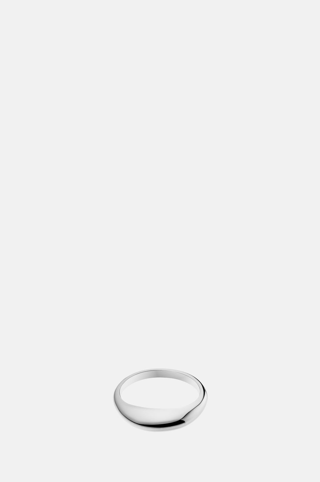 Pernille Corydon Globe Silver Ring.