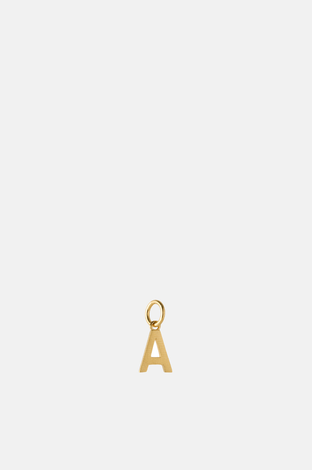 Love Letter Gold Pendants