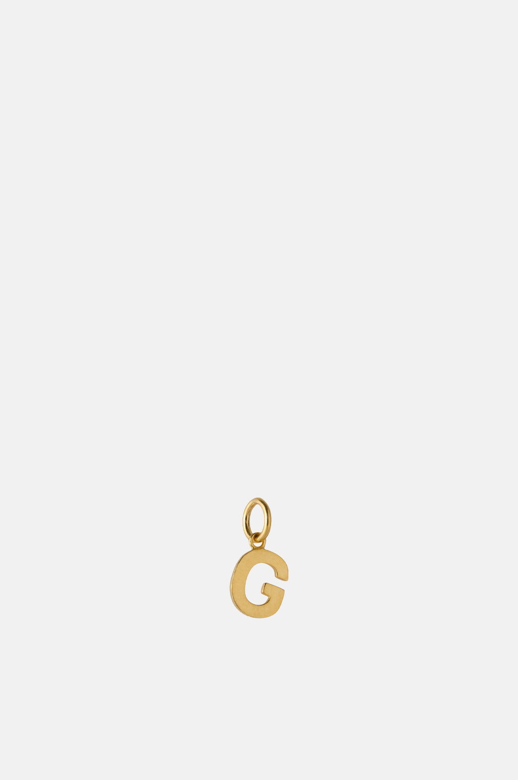 Love Letter Gold Pendants