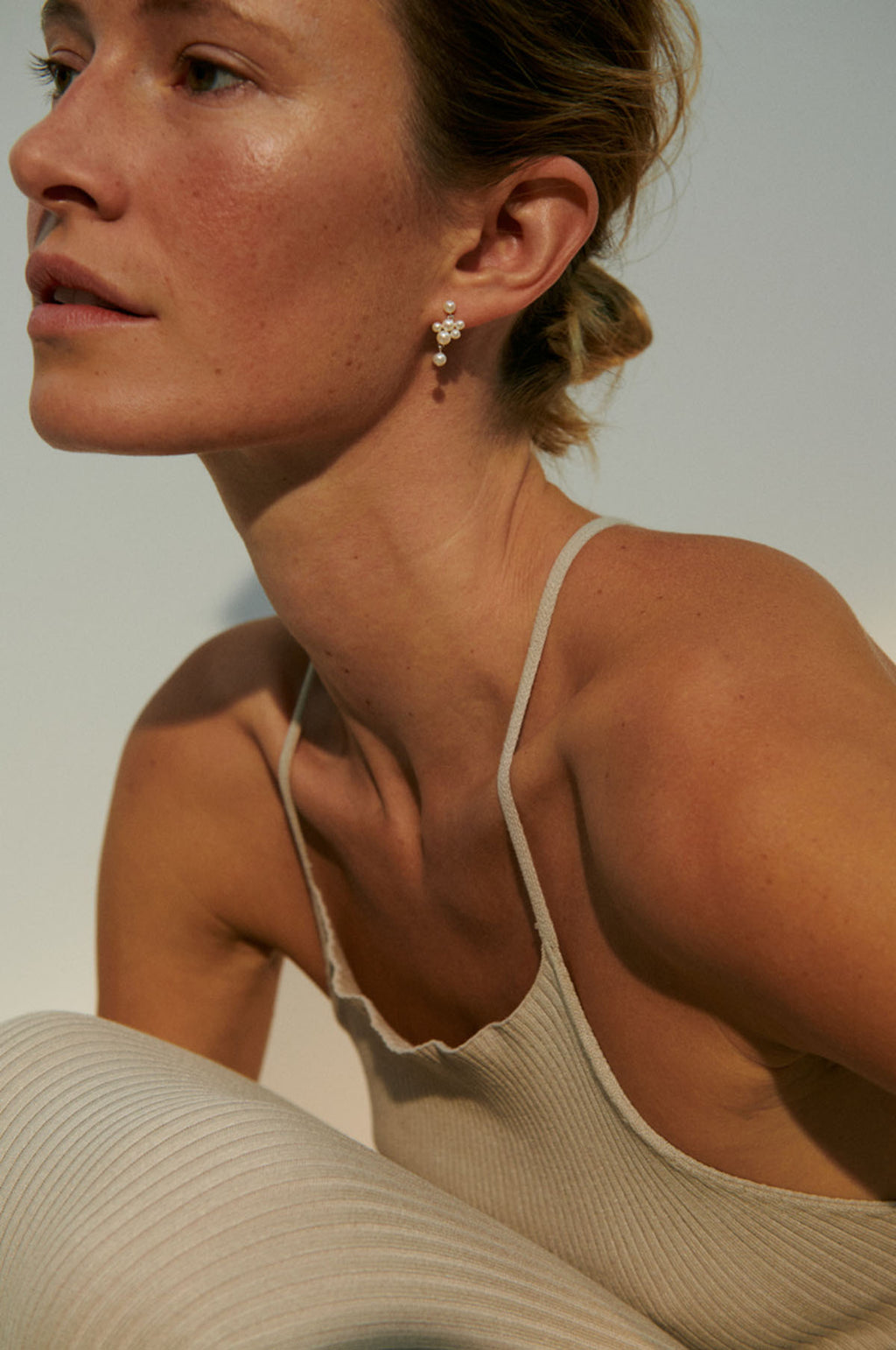 Treasure Gold Earrings